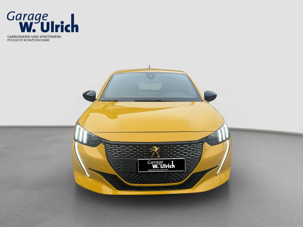 PEUGEOT 208 1.2 PureTech 100 GT Line