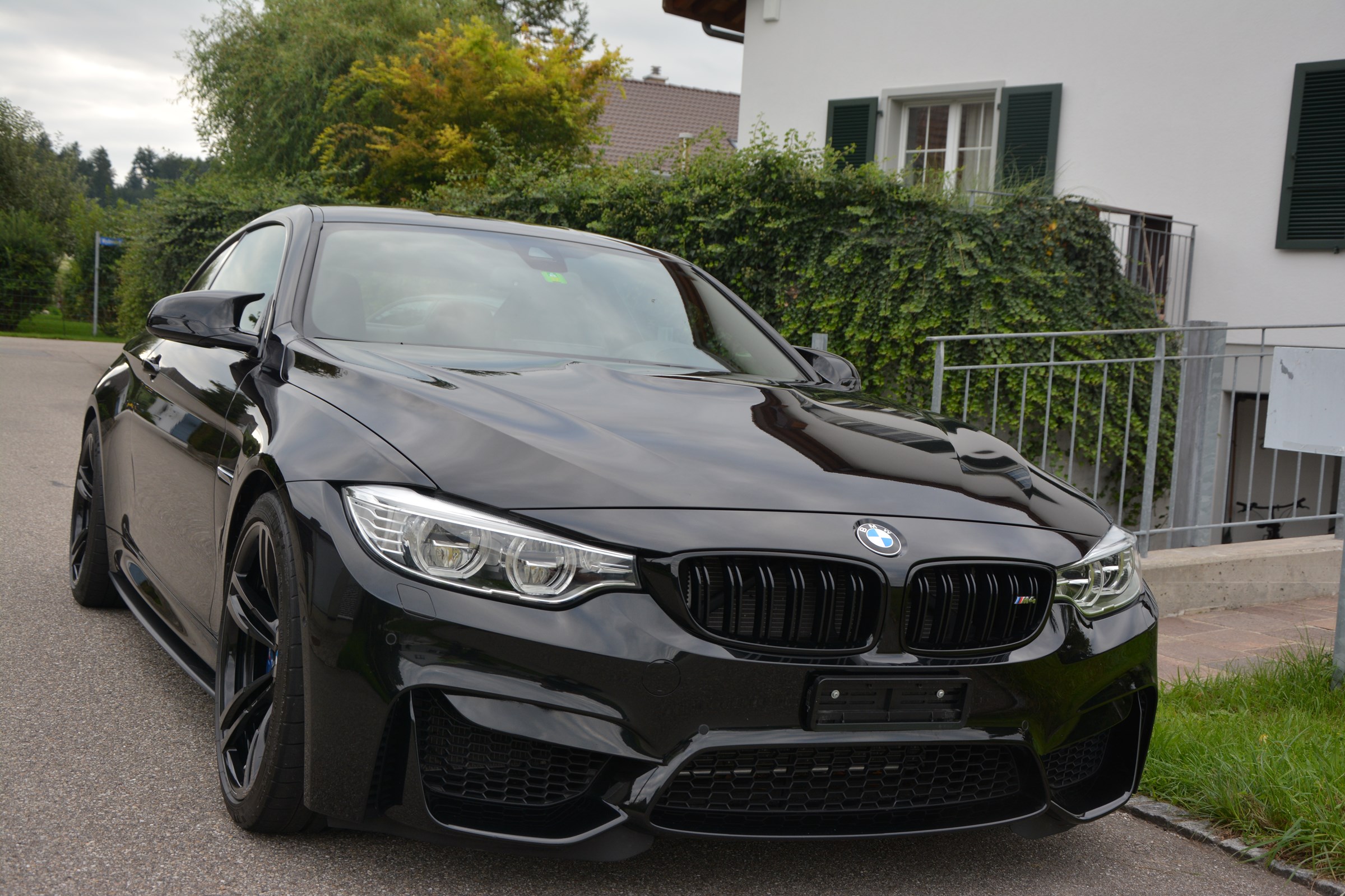 BMW M4 Coupé DKG