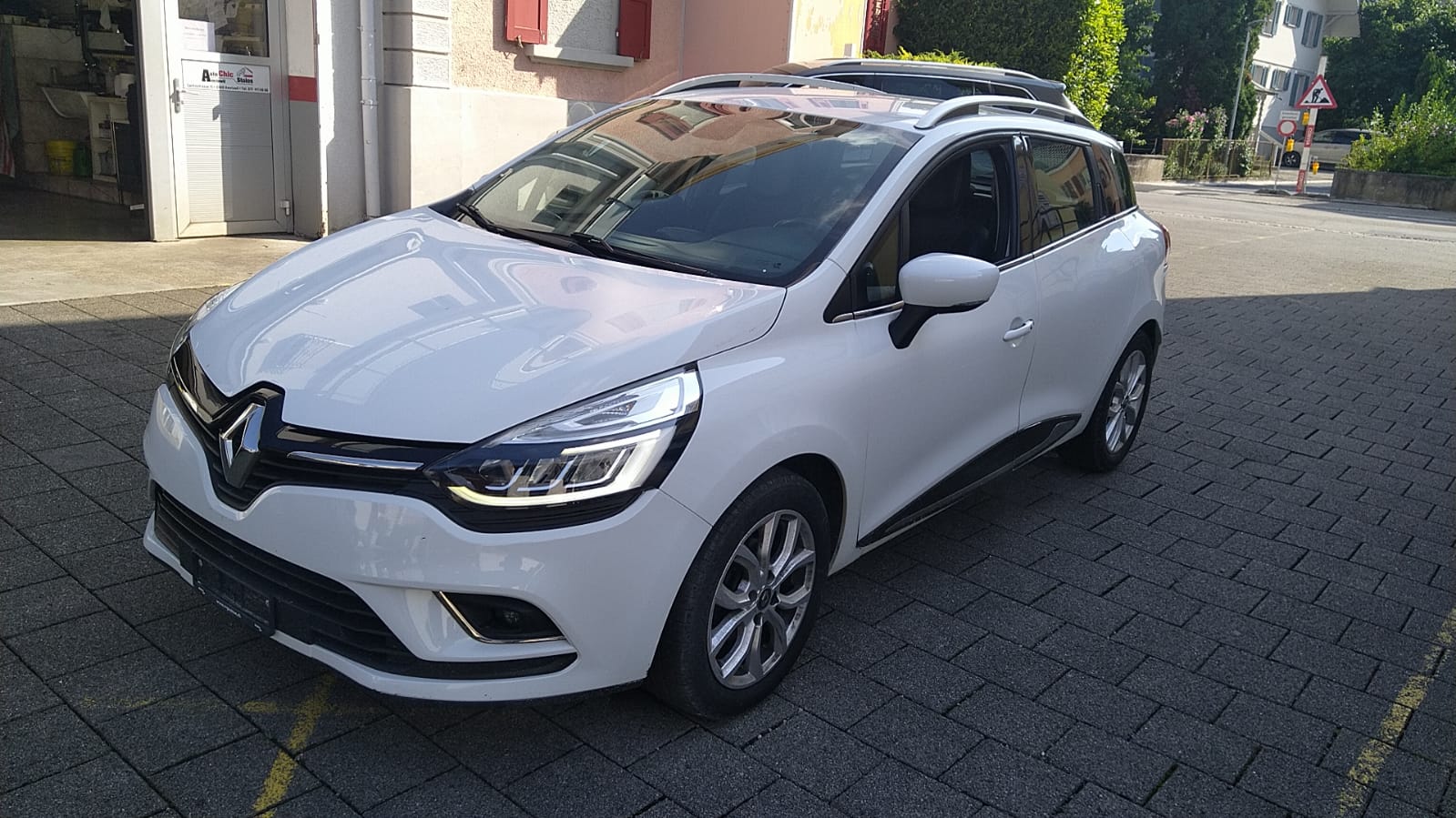 RENAULT Clio Grandtour 1.5 dCi Zen