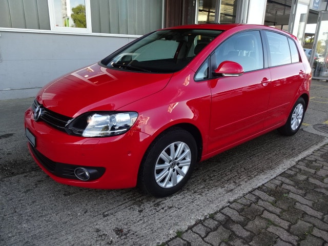 VW Golf Plus 1.2 TSI BlueMotion Technology Team