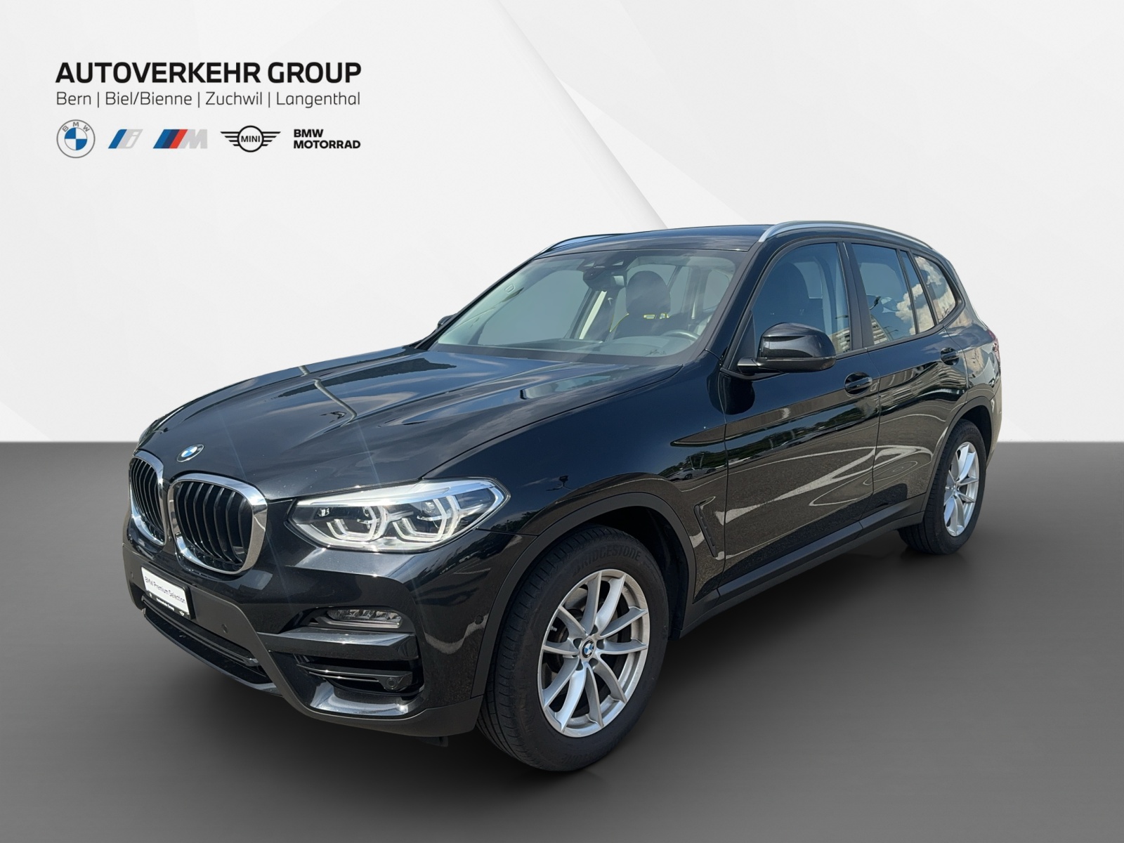 BMW X3 xDrive20d 48V Advantage