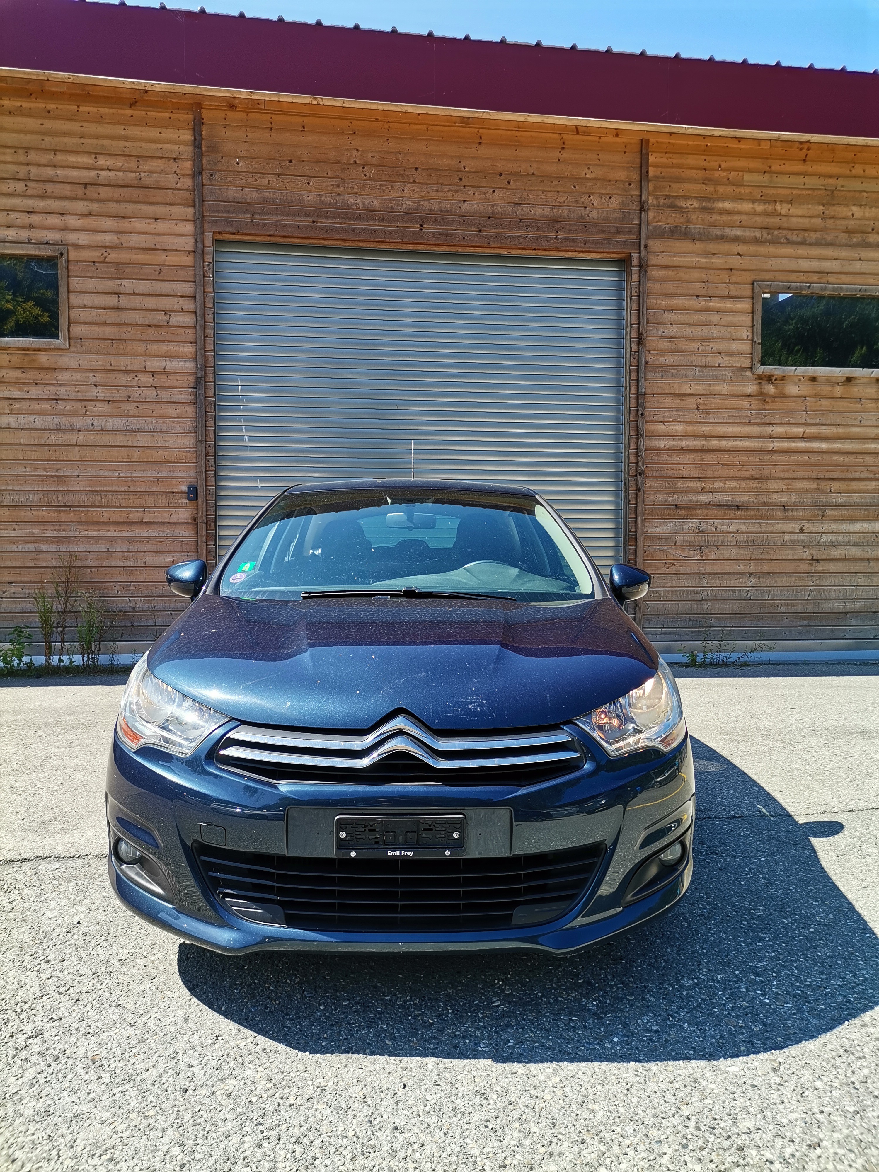 CITROEN C4 Berline 1.2 THP Exclusive