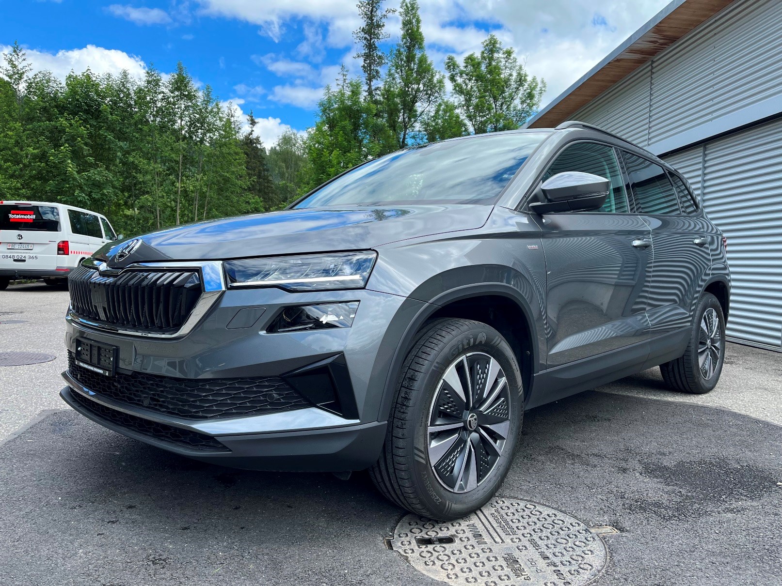 SKODA Karoq 2.0 TDI CR Tour 4x4 DSG