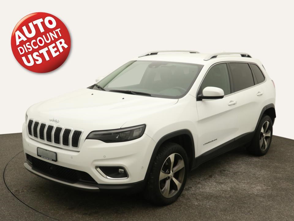 JEEP Cherokee 2.0 Limited AWD Drive I 9ATX