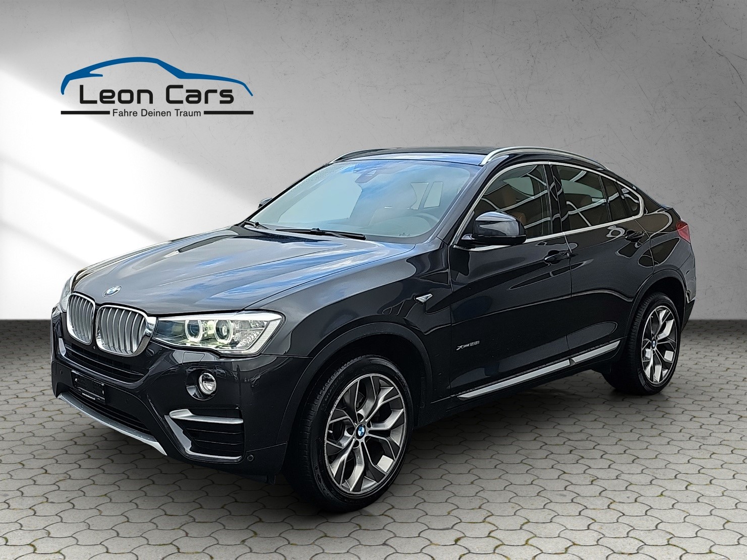 BMW X4 xDrive 28i xLine Steptronic