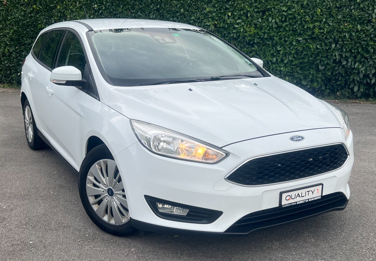 FORD Focus 1.5 TDCi Business PowerShift