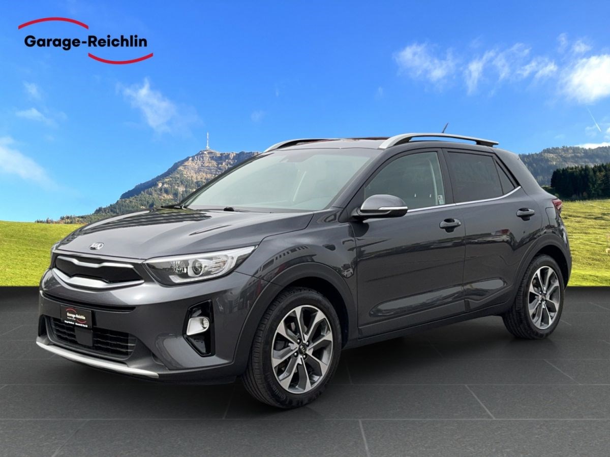 KIA Stonic 1.0 T-GDi