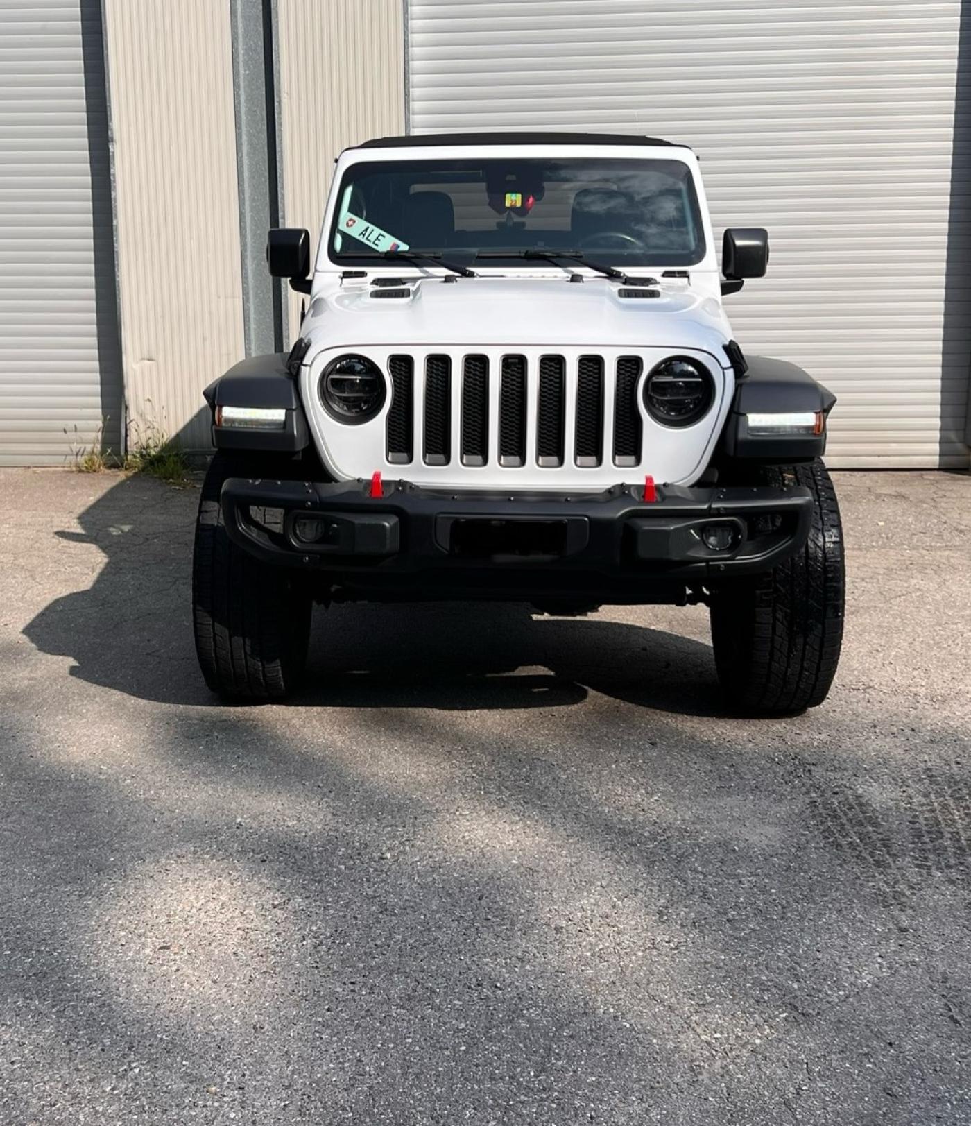 JEEP Wrangler 2.0 Rubicon Automatic