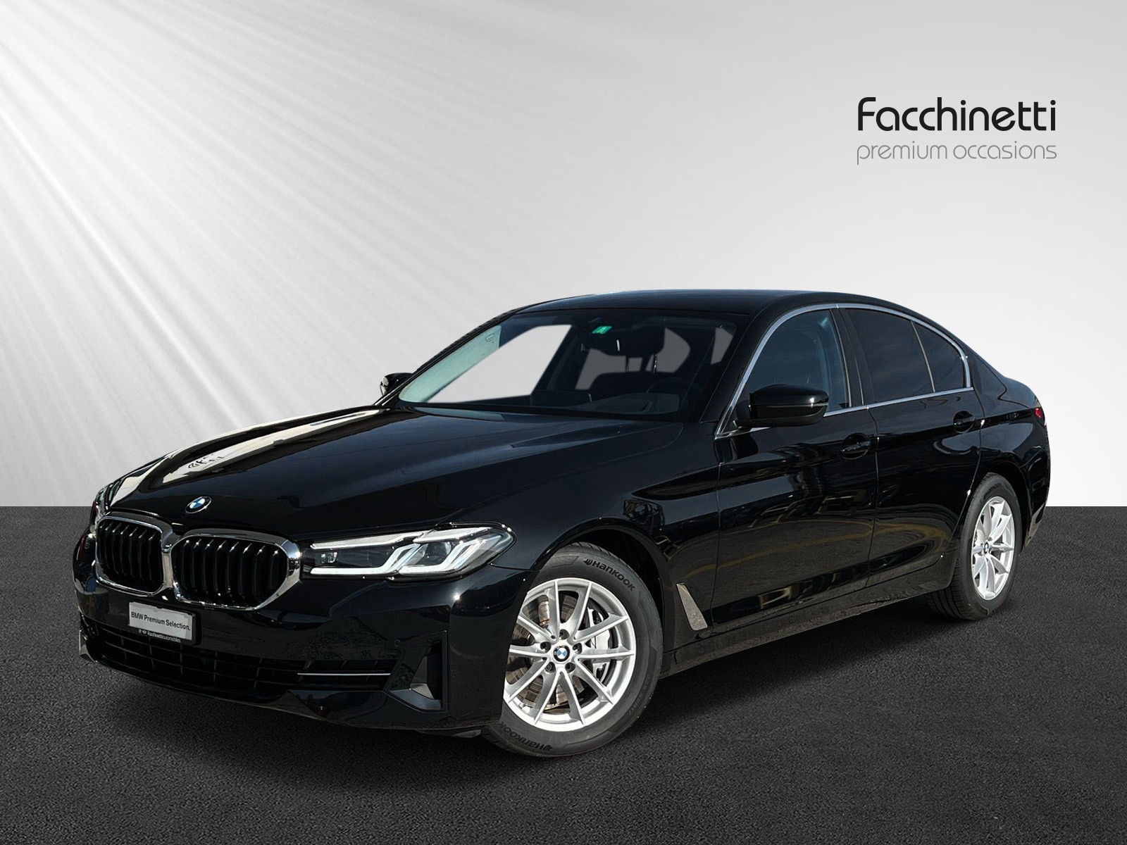 BMW 530d xDrive 48V Steptronic