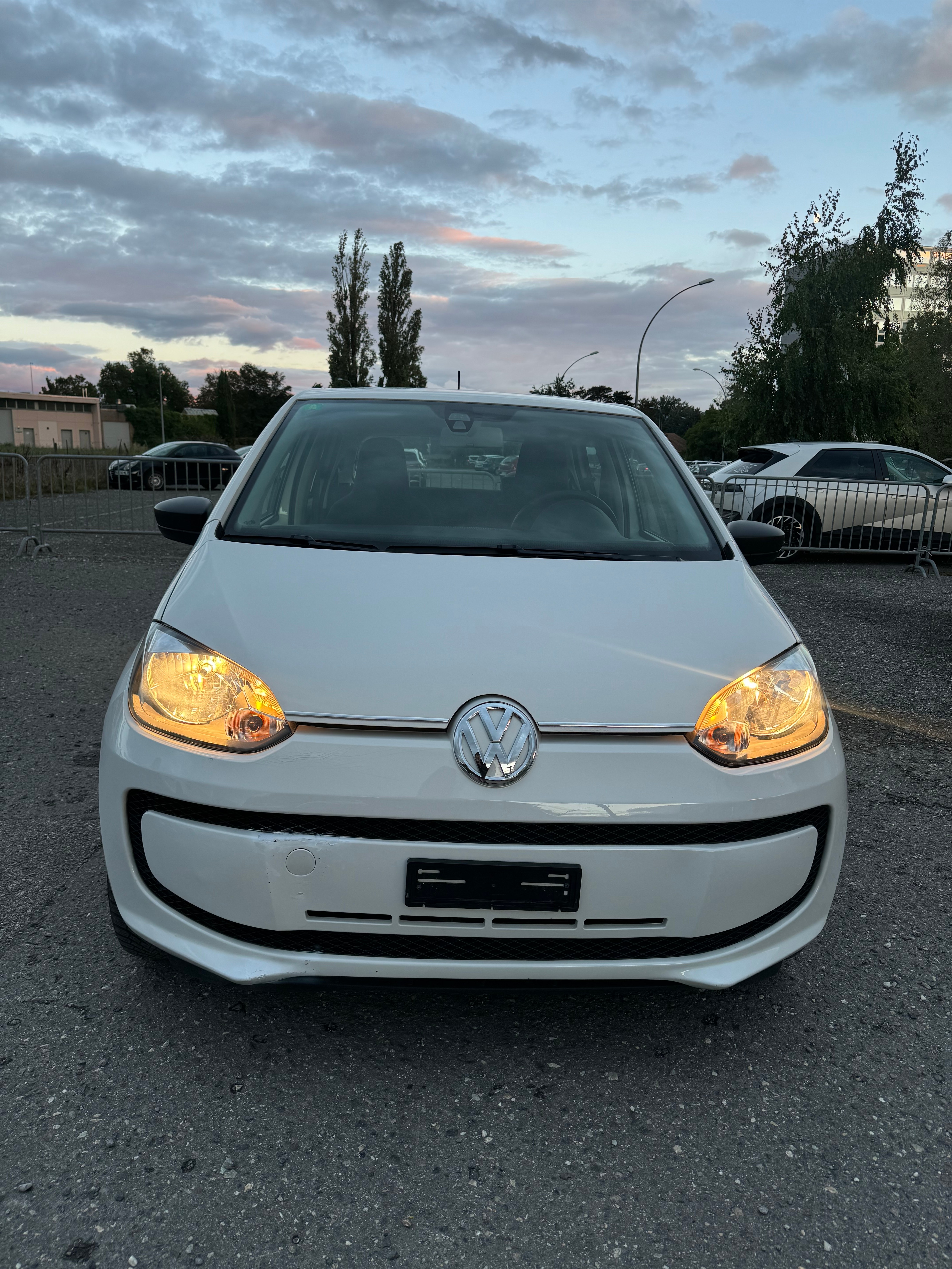 VW Up 1.0 swiss up