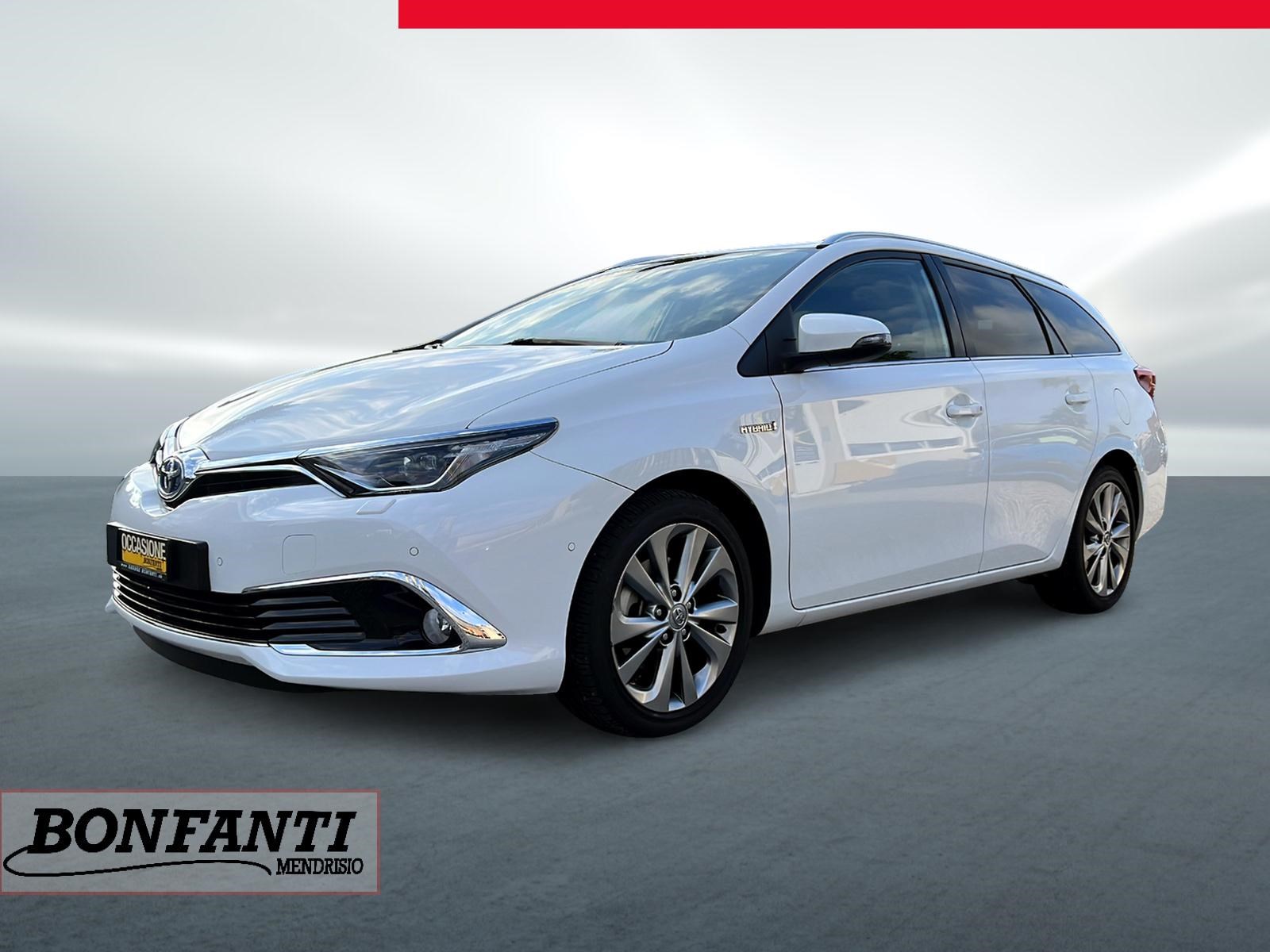 TOYOTA Auris Touring Sports 1.8 HSD Sol