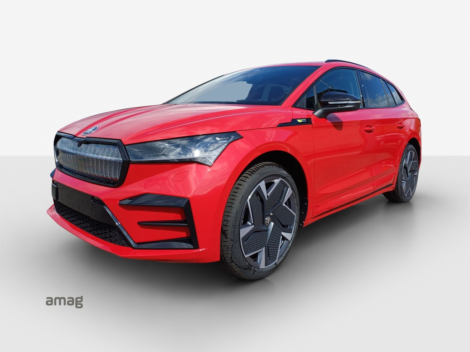 SKODA Enyaq RS 4x4