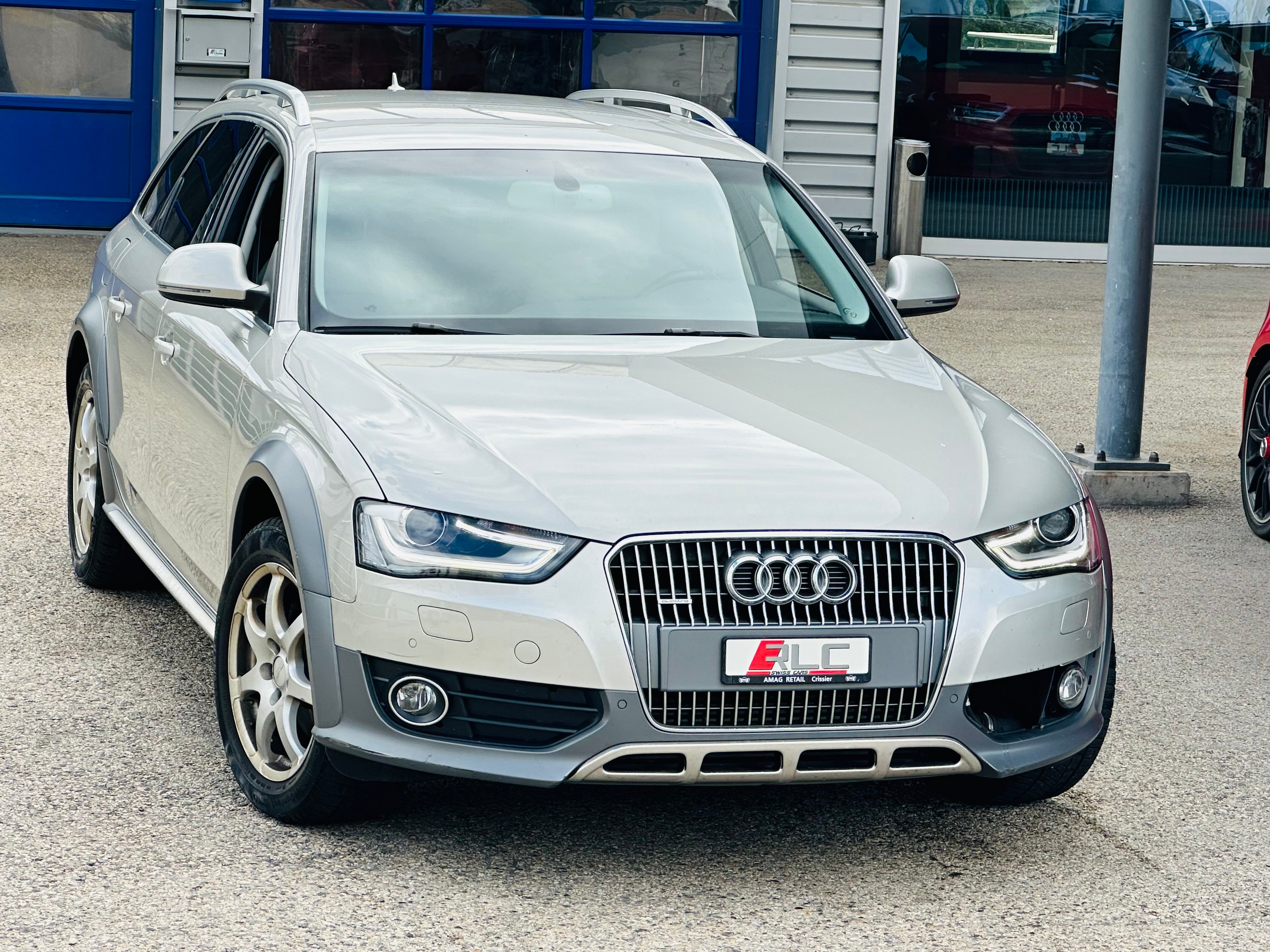 AUDI A4 allroad 2.0 TDI quattro S-tronic