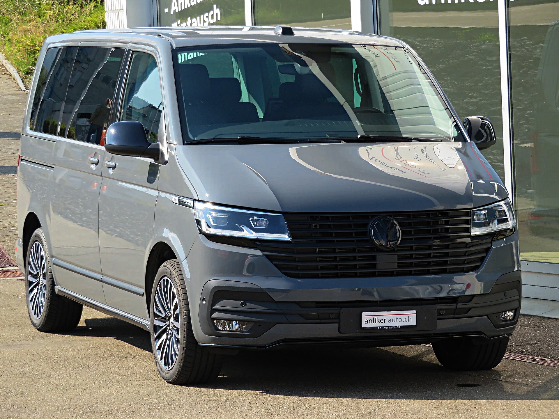 VW T6.1 Multivan 2.0 Bi-TDI Highline 