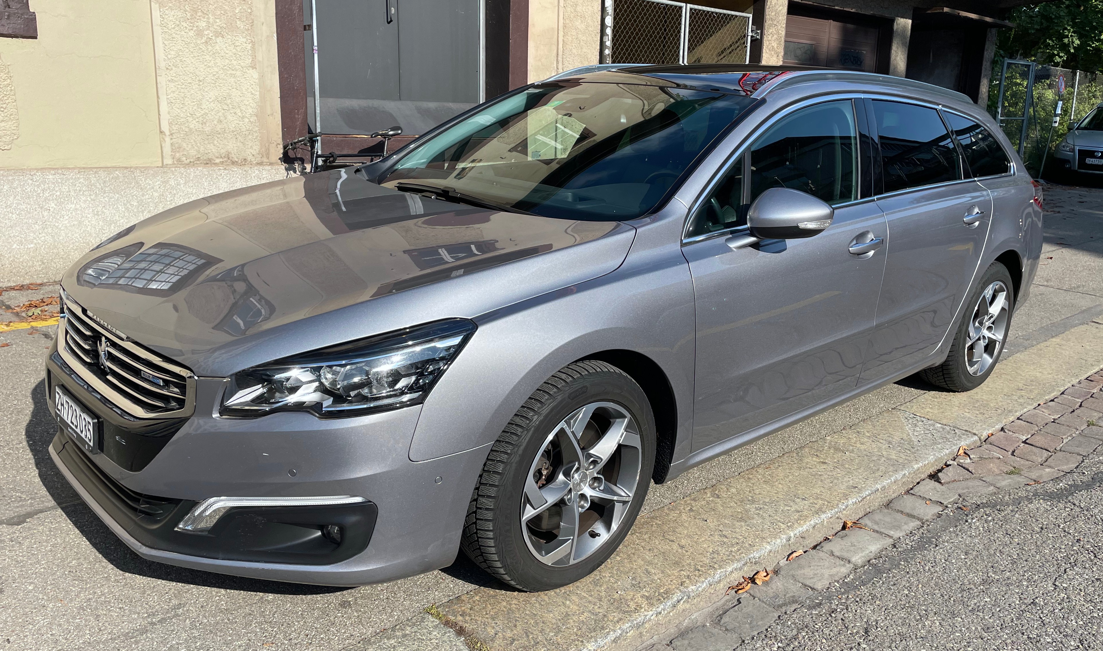 PEUGEOT 508 SW 2.0 BlueHDi GT EAT6