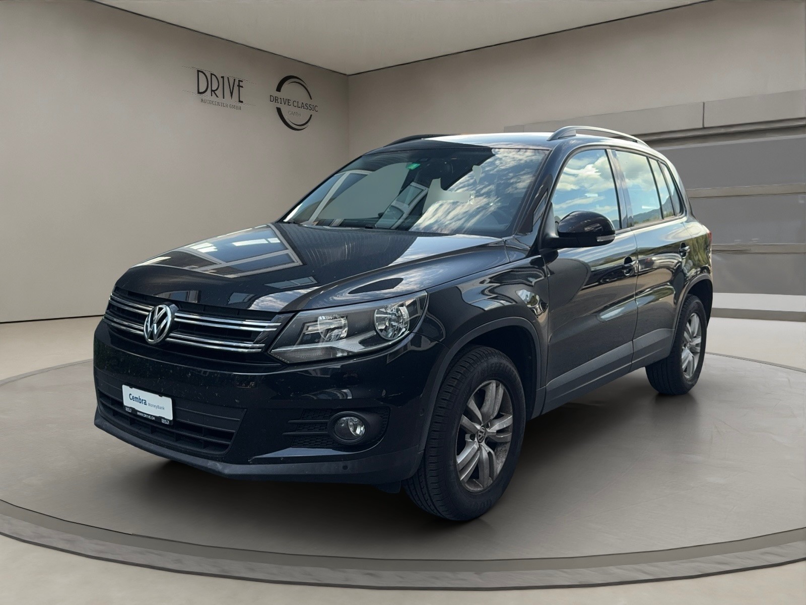 VW Tiguan 2.0 TDI BlueMotion Trend&Fun 4Motion DSG