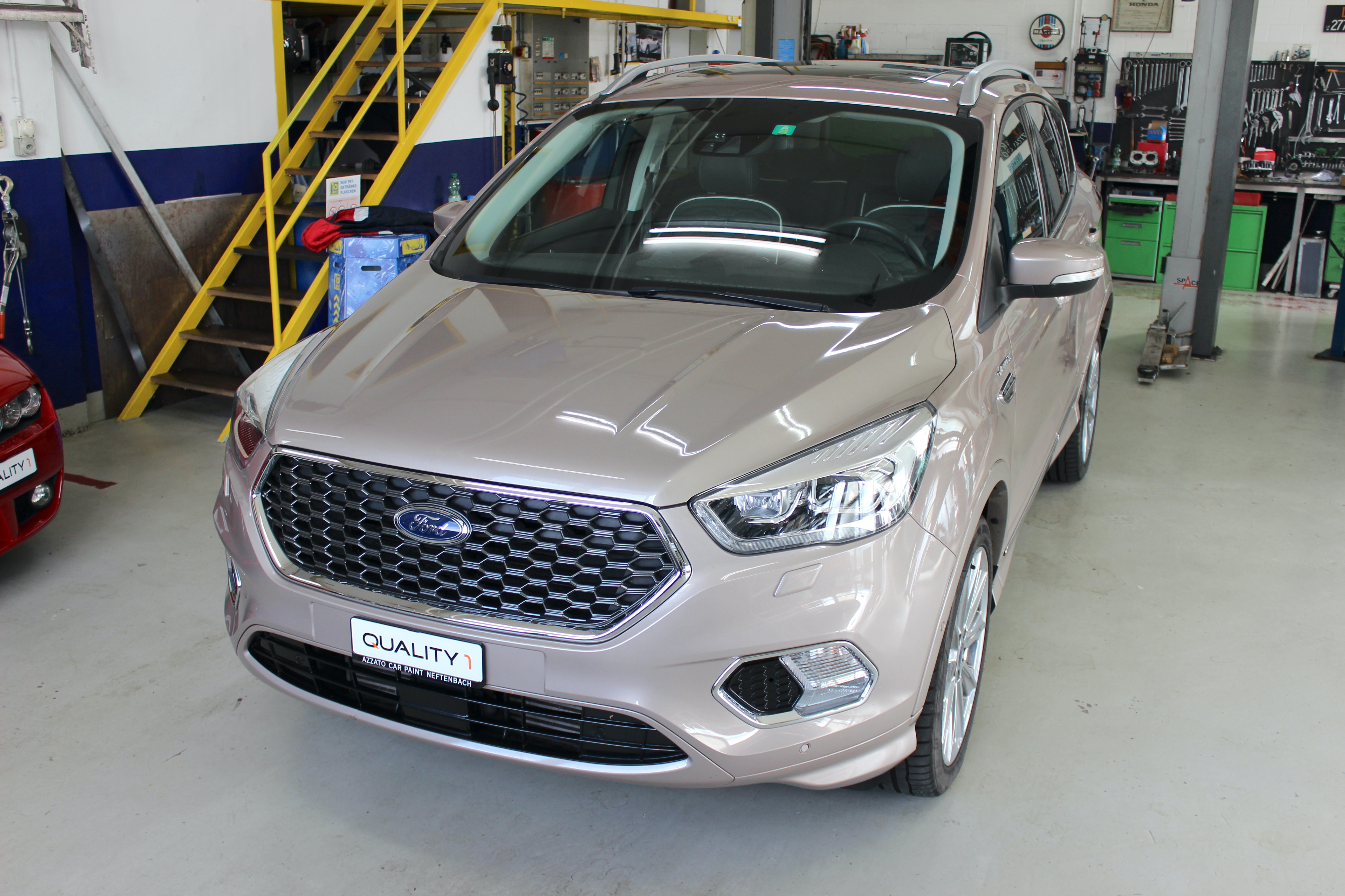 FORD Kuga 2.0 SCTi Vignale 4WD Automatic