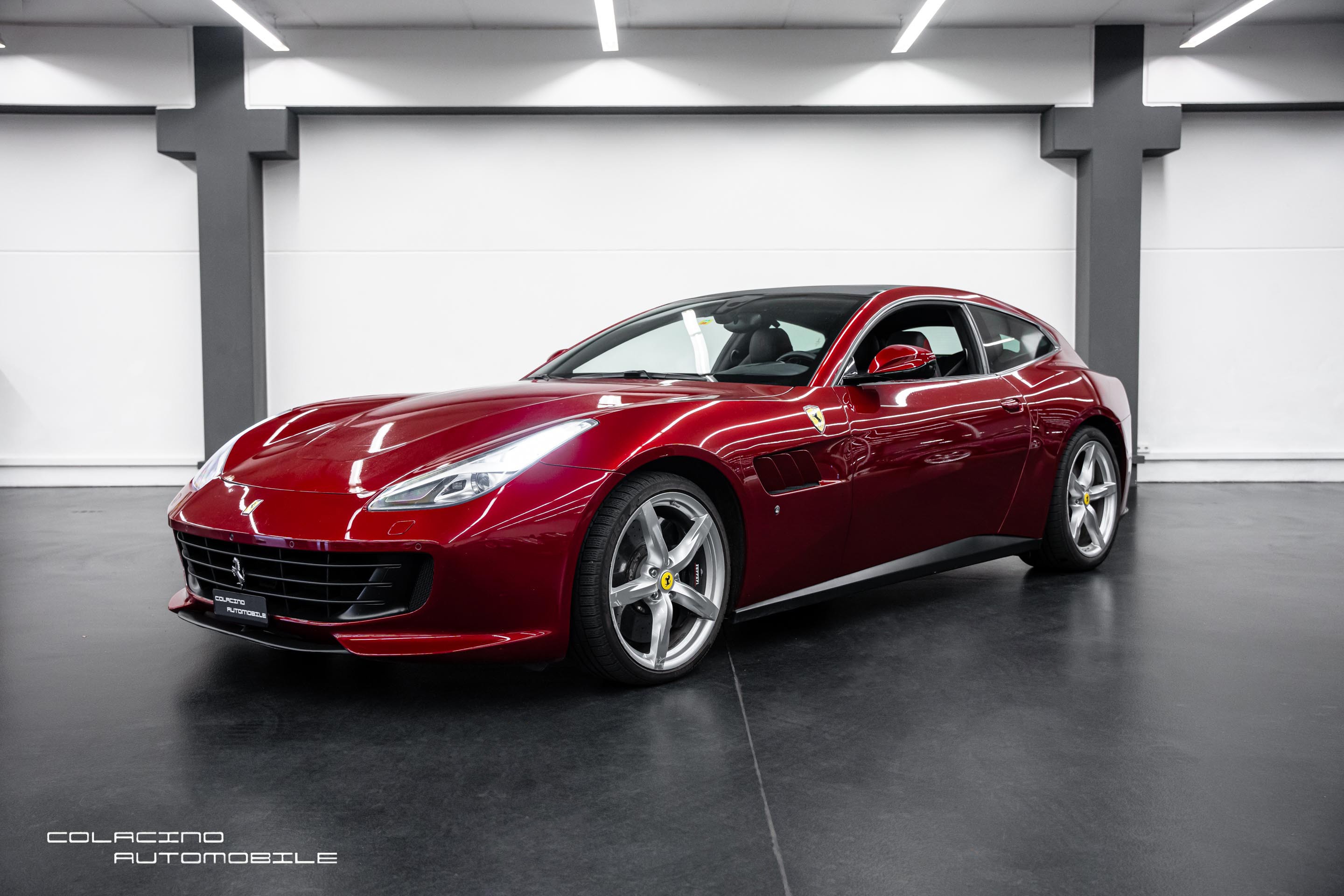 FERRARI GTC 4 Lusso