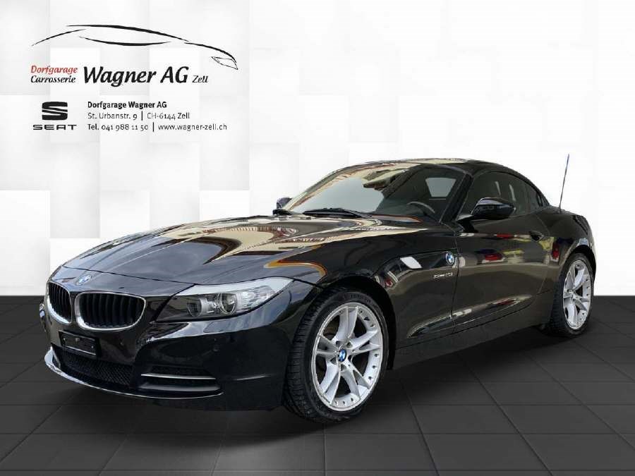 BMW Z4 2.3i sDrive Roadster