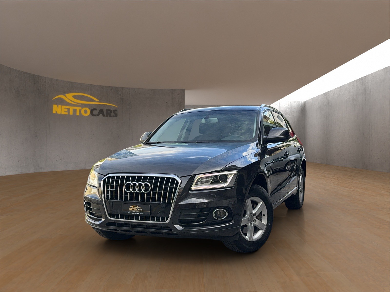 AUDI Q5 2.0 TDI quattro S-tronic