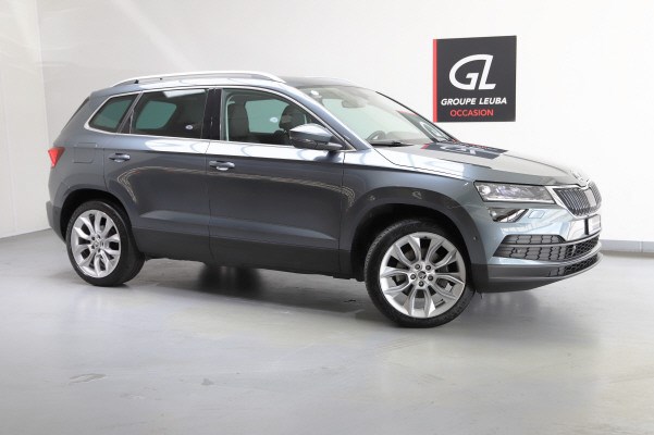 SKODA Karoq 2.0TDI Style 4x4