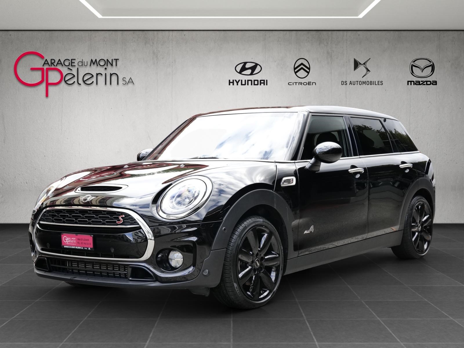 MINI Clubman F54 2.0i Cooper S SAG ALL4