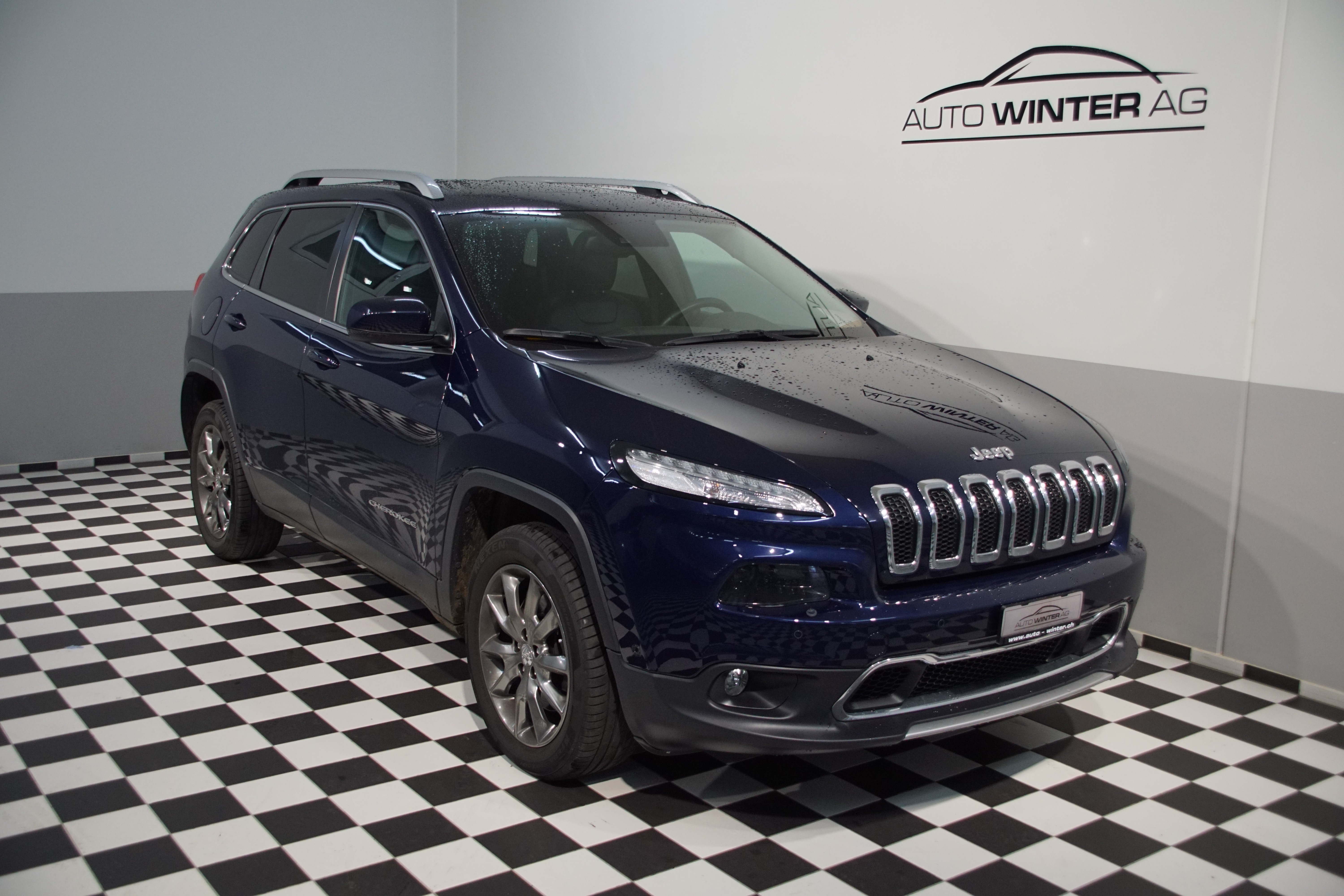 JEEP Cherokee 3.2 Limited AWD 9ATX