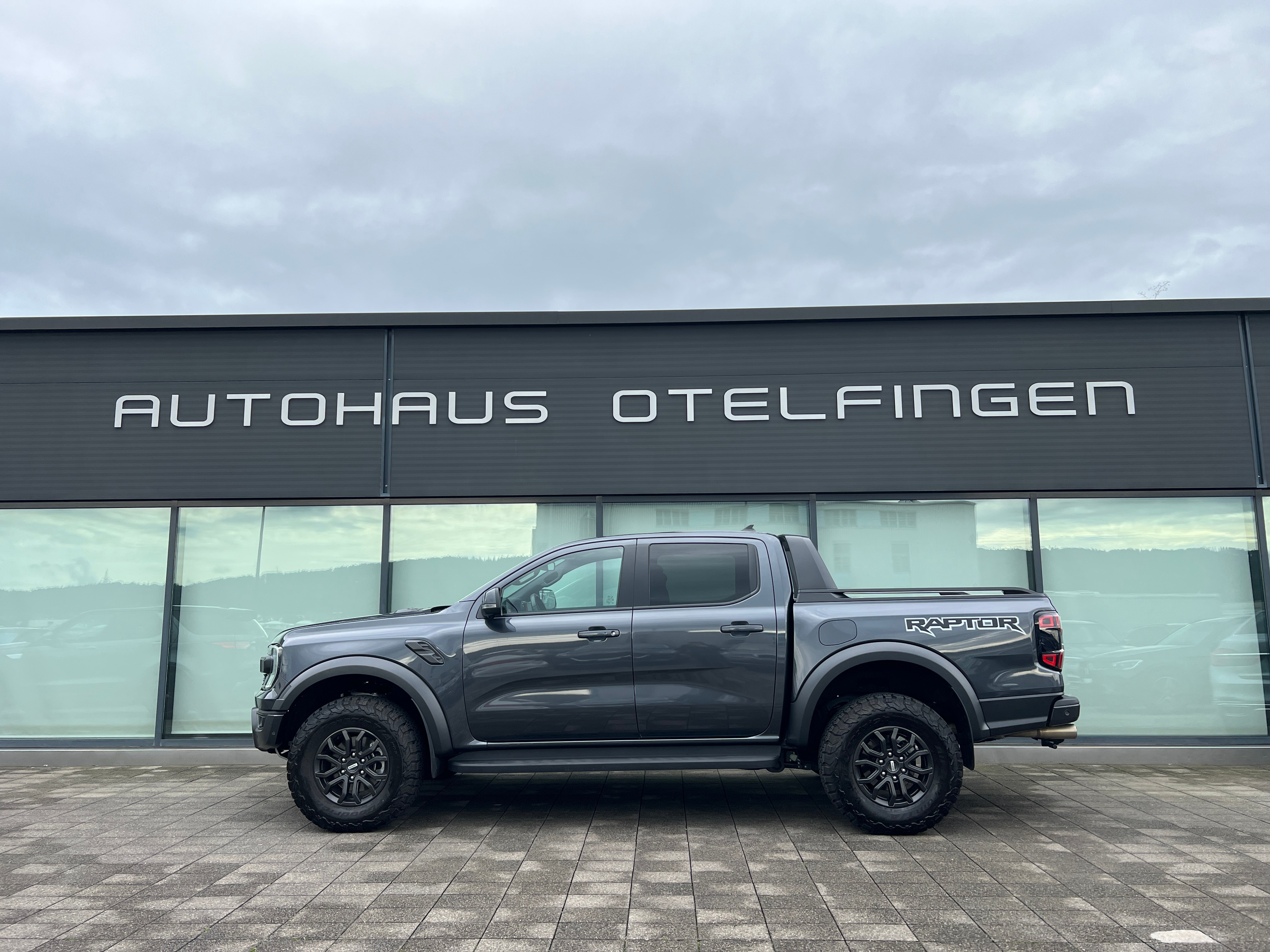 FORD Ranger Raptor 3.0 Eco Boost 4x4 A