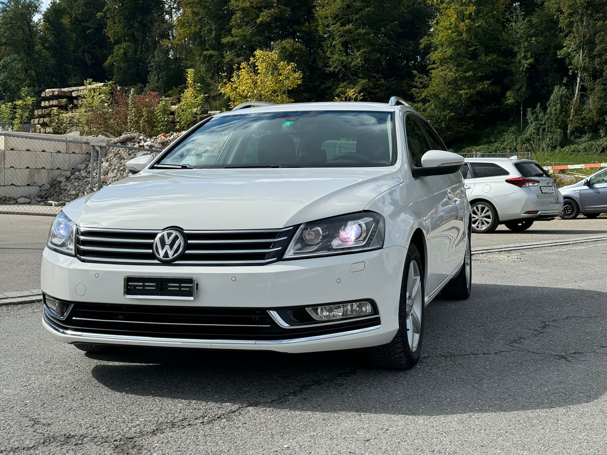 VW Passat Variant 2.0 TDI BMT Highline 4MDSG