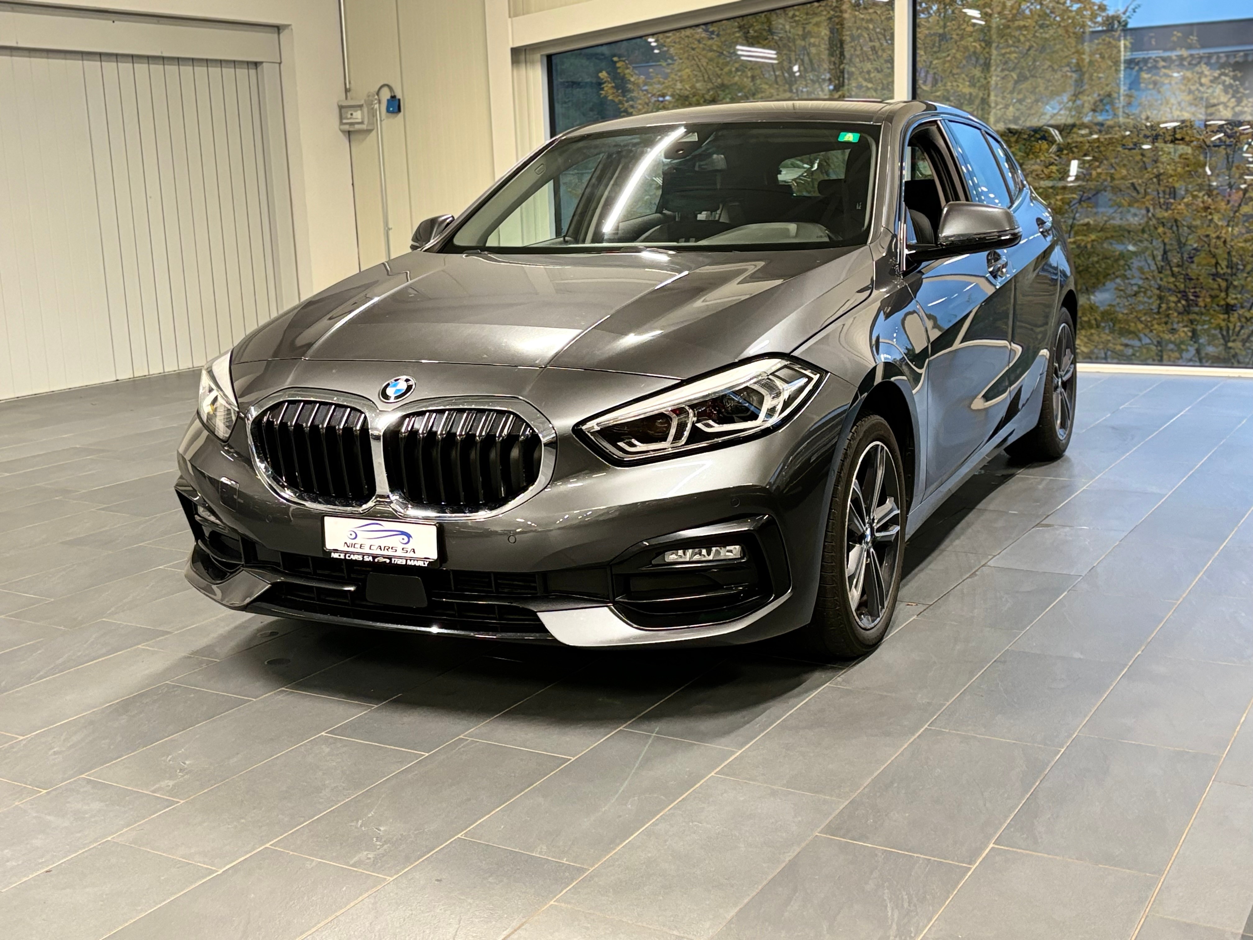 BMW 120d xDrive Steptronic Sport Line