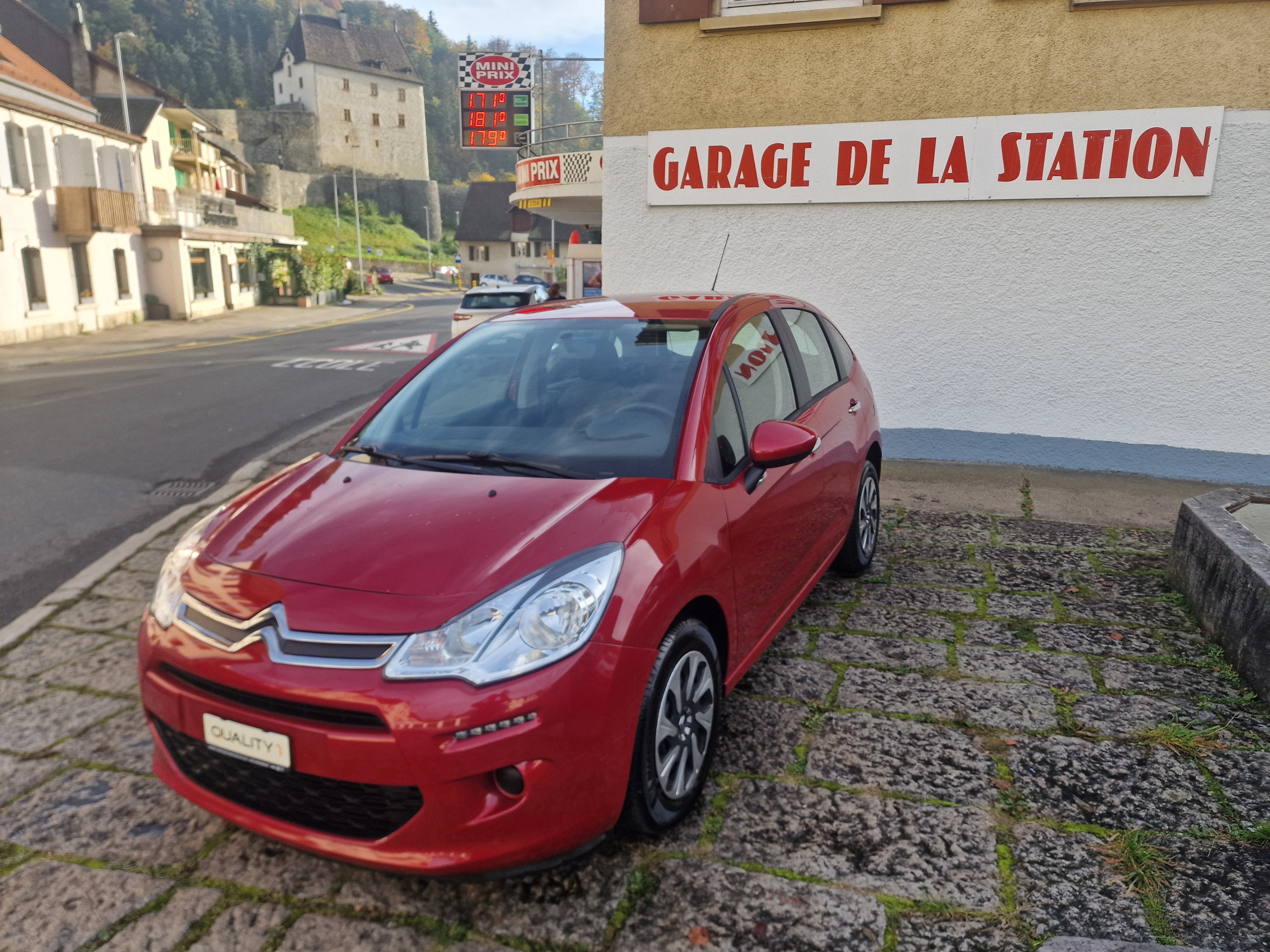 CITROEN C3 1.2i Séduction ETG5