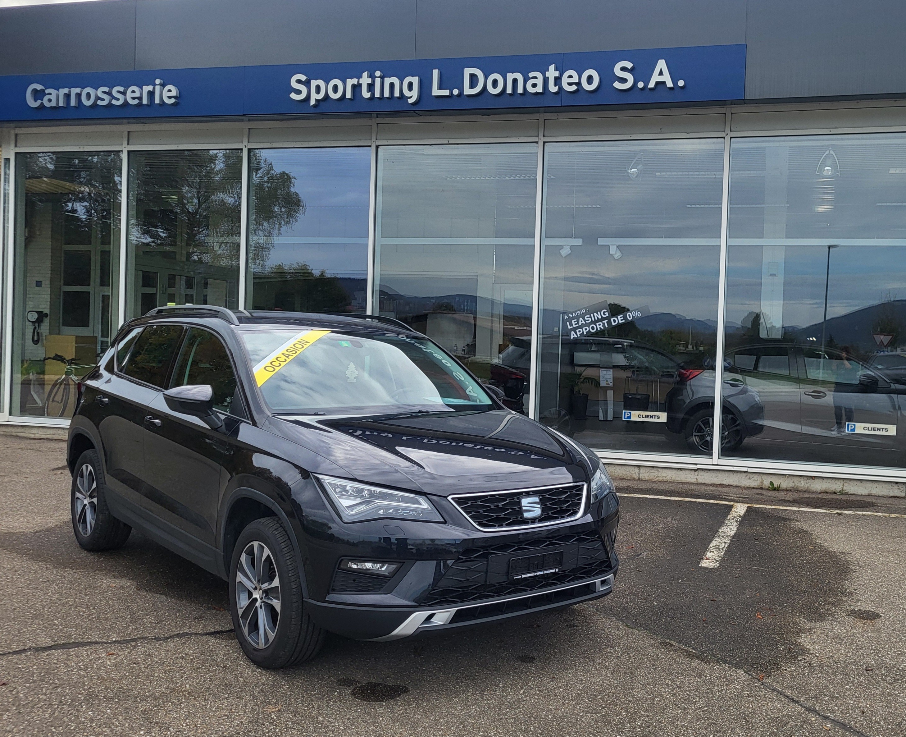 SEAT Ateca 1.0 TSI Style