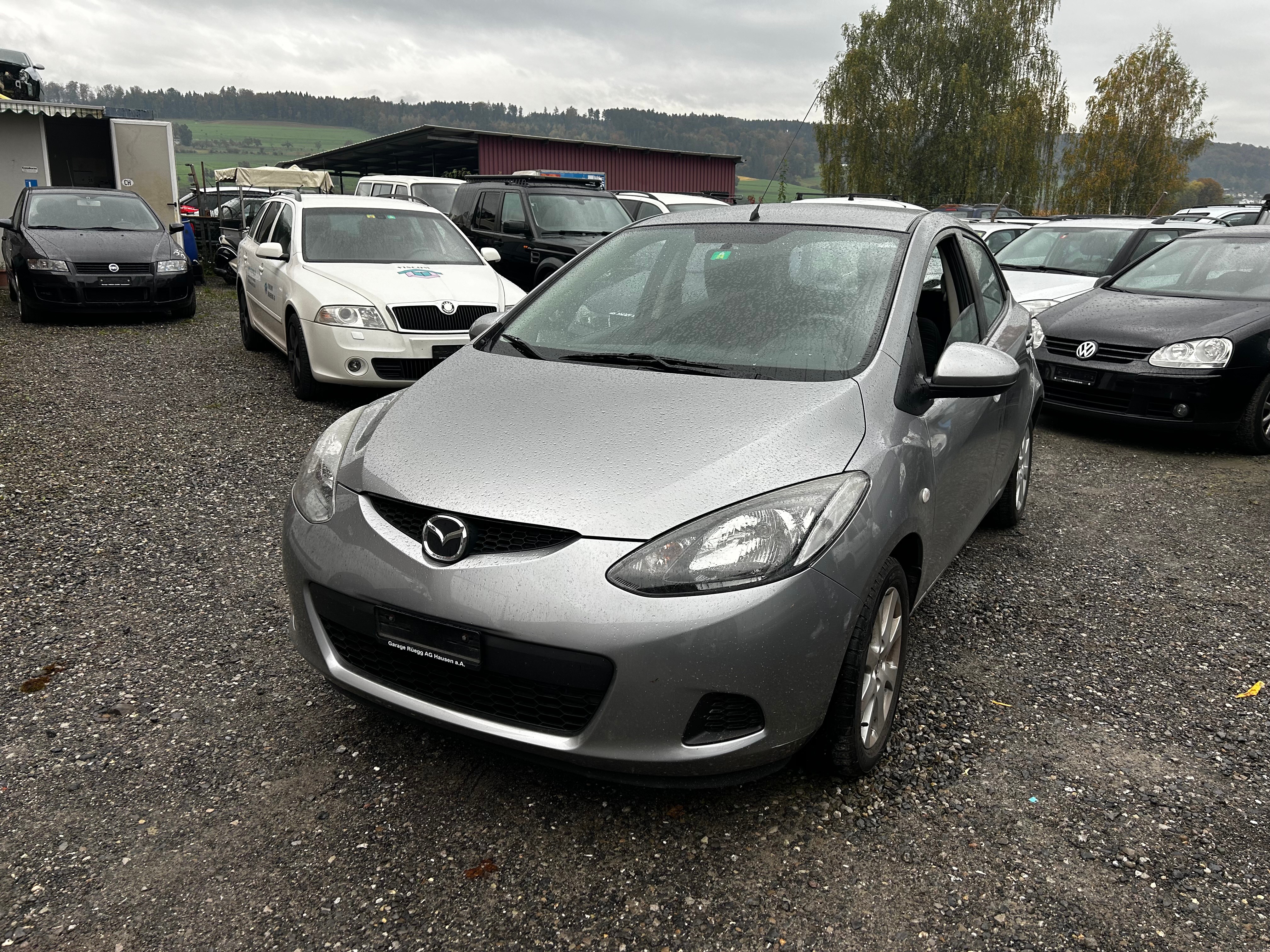 MAZDA 2 1.3i 16V Exclusive