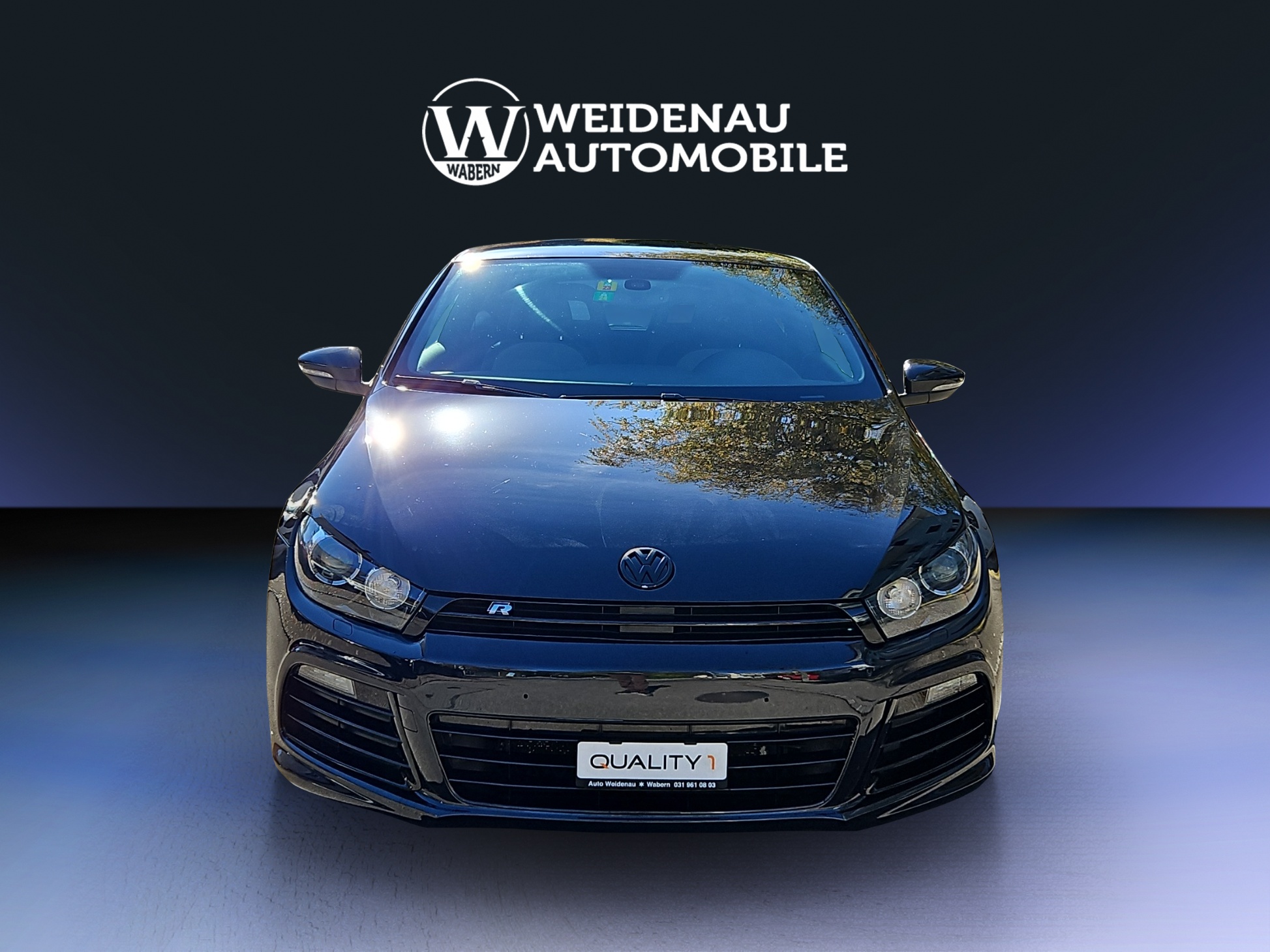 VW Scirocco 2.0 TSI R DSG