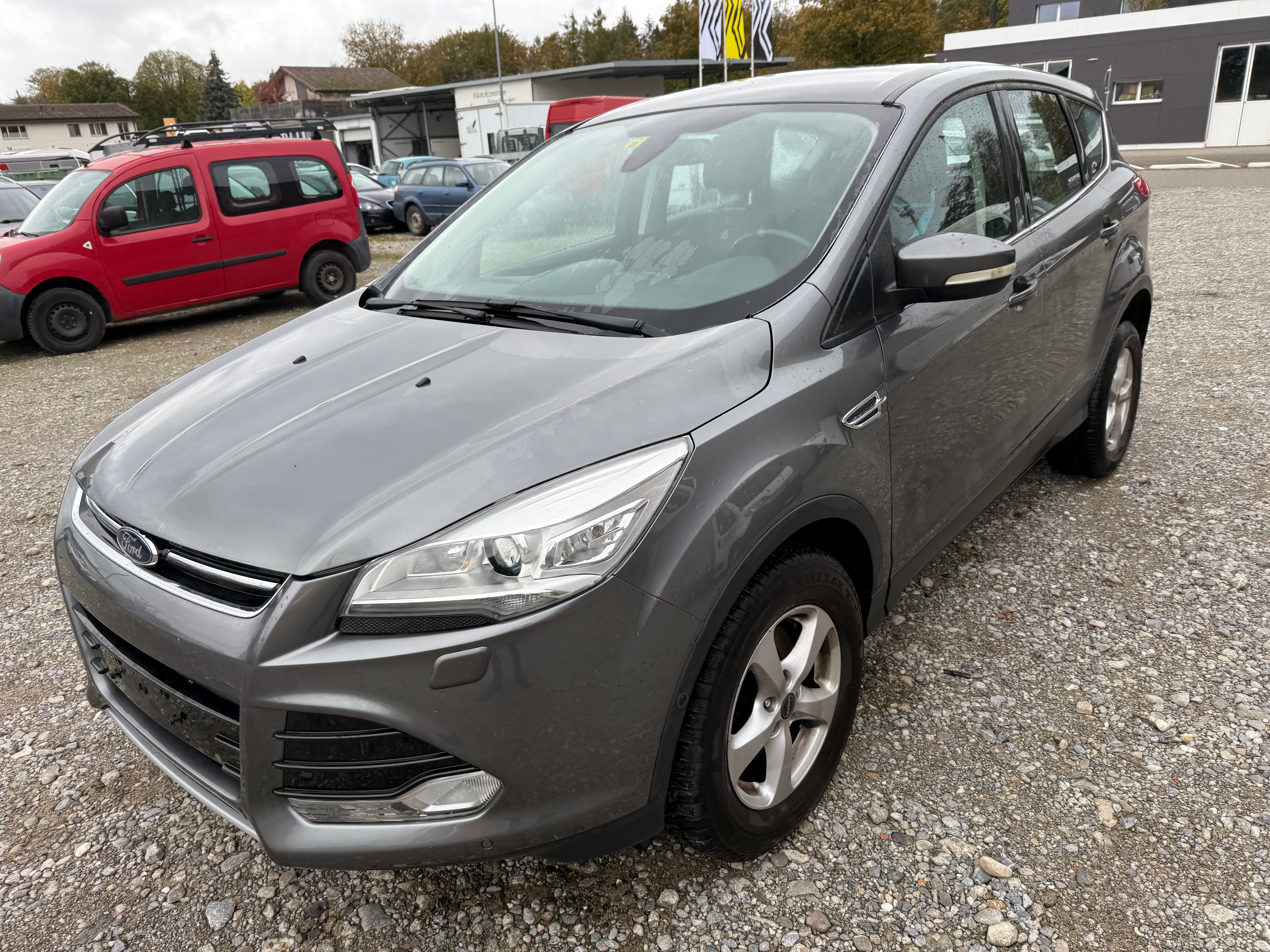 FORD Kuga 2.0 TDCi Carving 4WD PowerShift