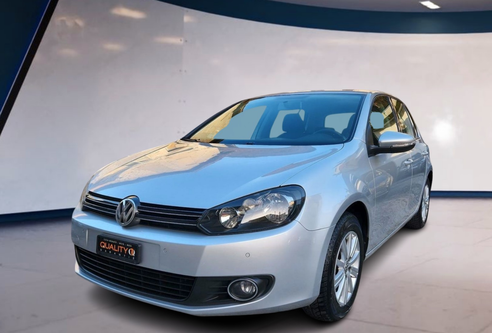 VW Golf 1.6 TDI BlueMotion Technology Trendline DSG