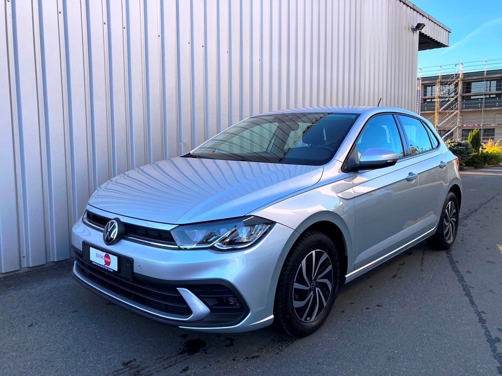 VW Polo 1.0 TSI Life DSG