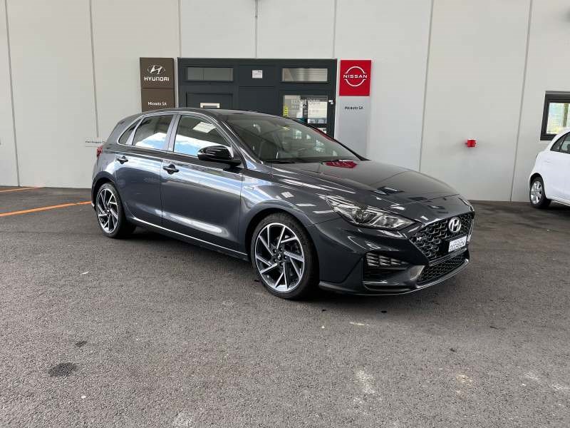 HYUNDAI i30 1.5 T-GDi N-Line