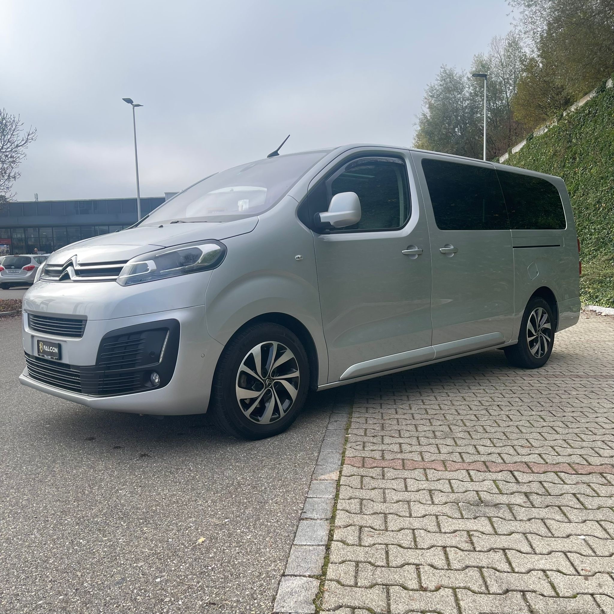 CITROEN Spacetourer 2.0 BlueHDi Business Lounge XL EAT