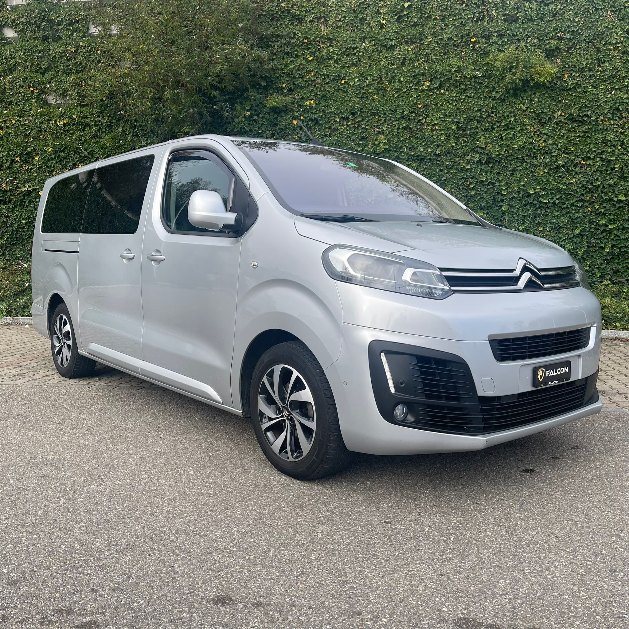 CITROEN Spacetourer 2.0 BlueHDi Business Lounge XL EAT