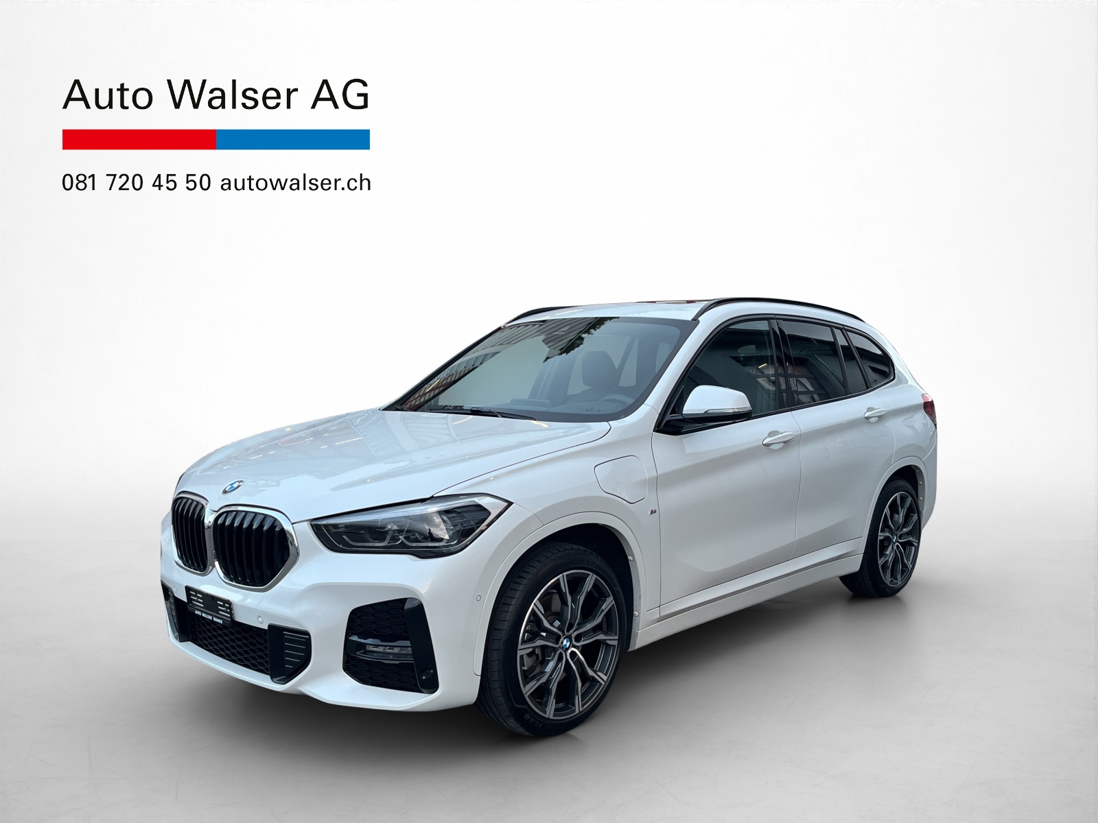 BMW X1 xDrive 25e M Sport