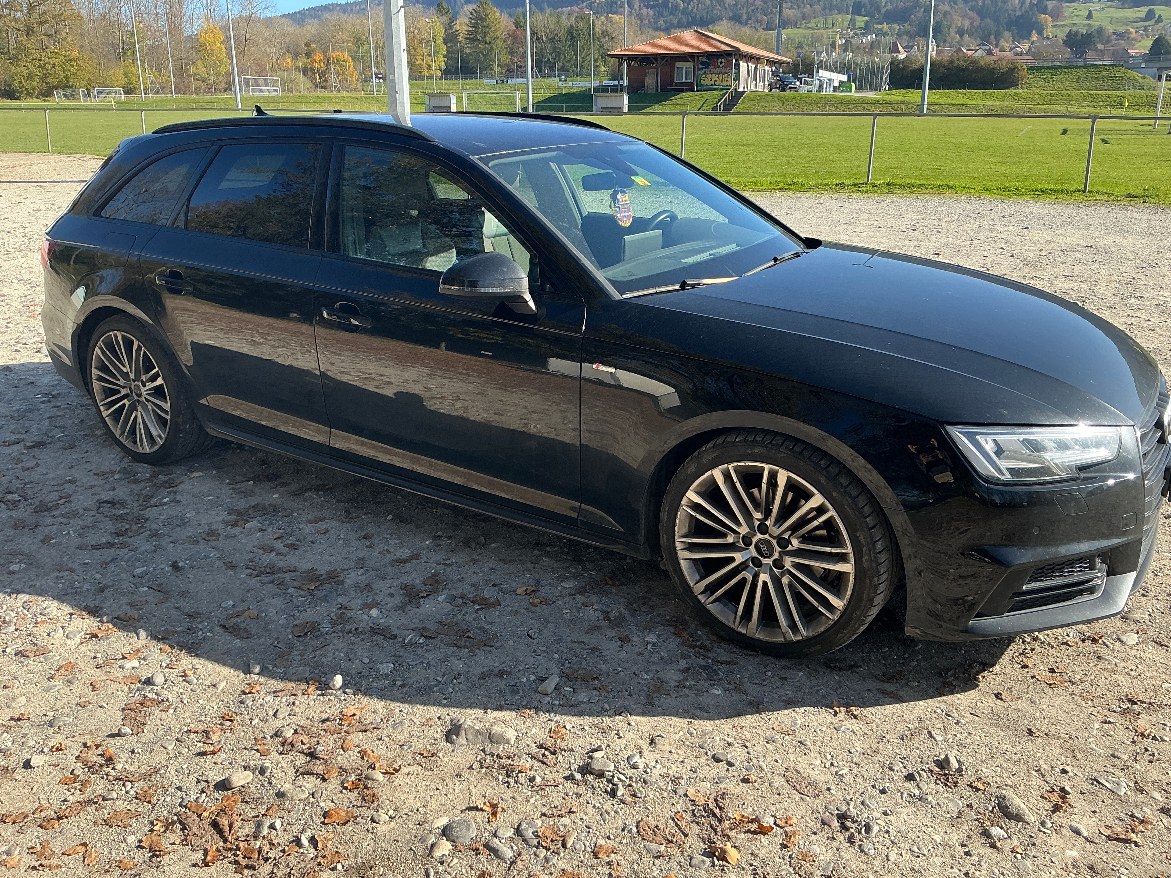 AUDI A4 Avant 2.0 TFSI S-tronic