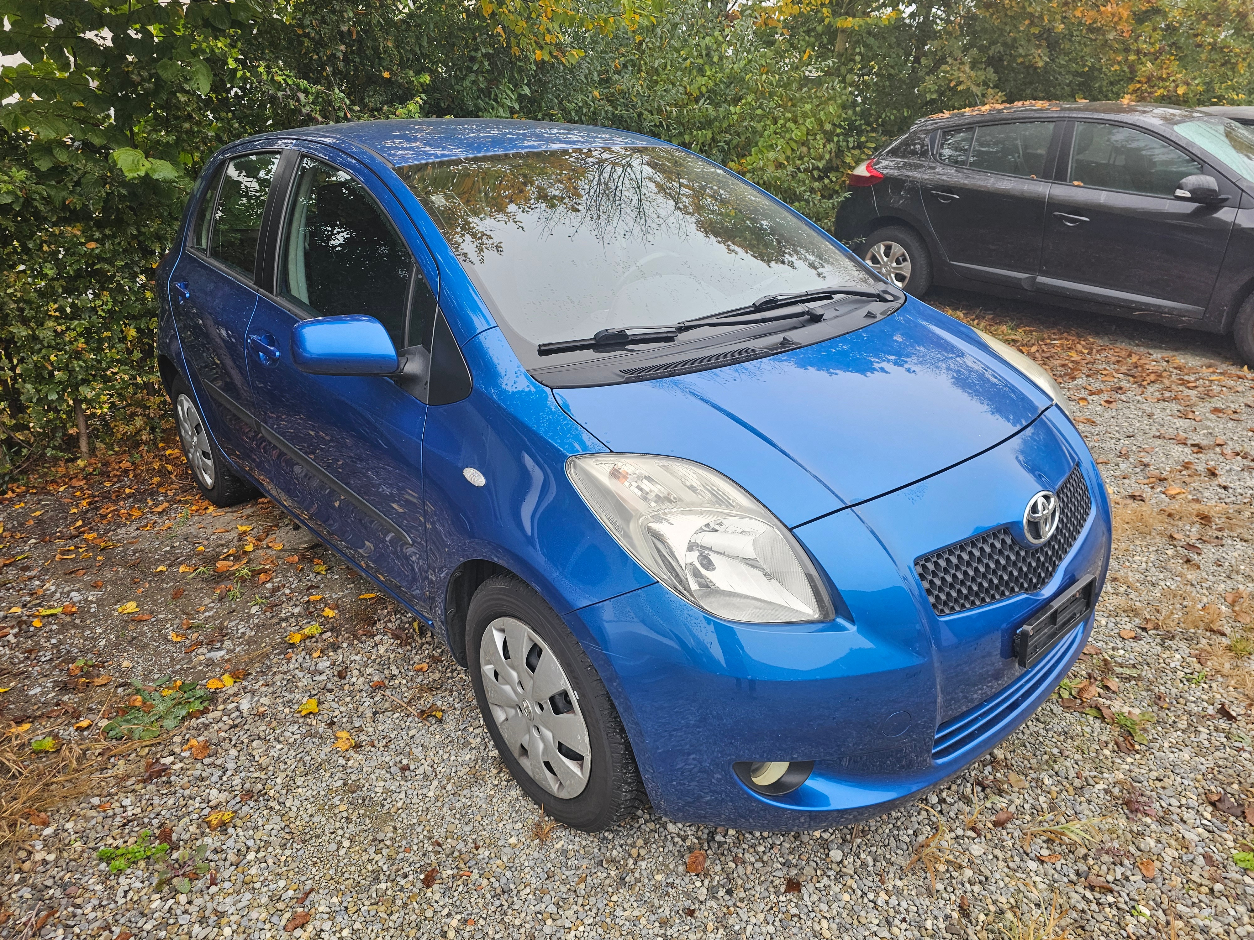 TOYOTA Yaris 1.3 Linea Luna