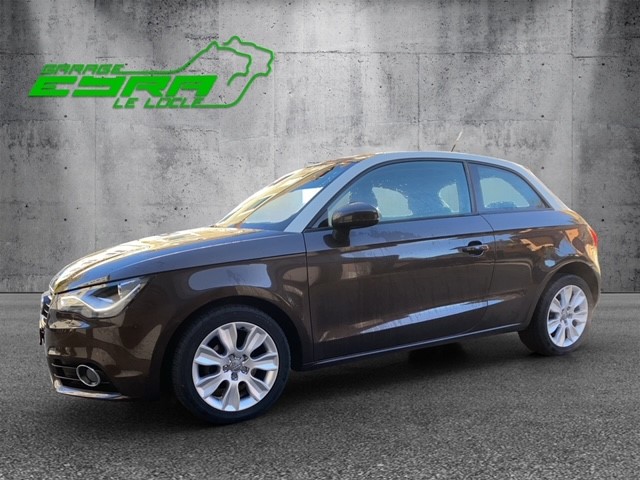 AUDI A1 1.2 TFSI Ambition