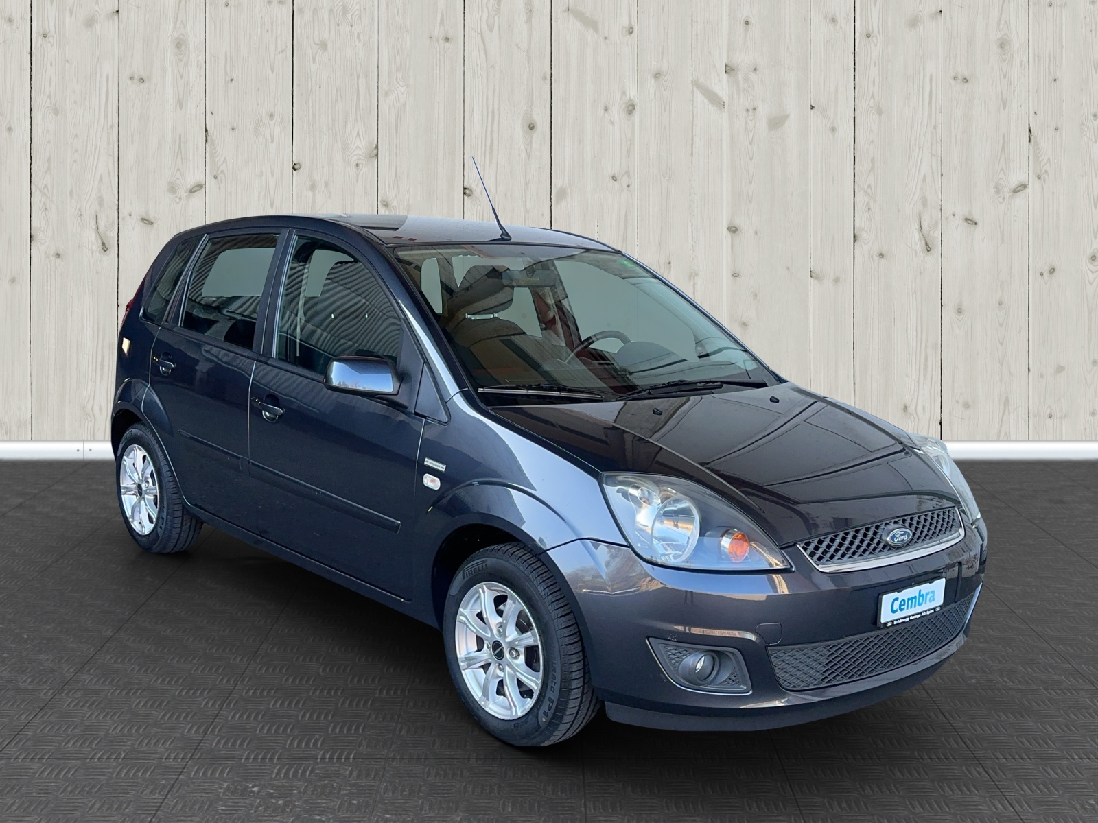 FORD Fiesta 1.6 16V Ghia