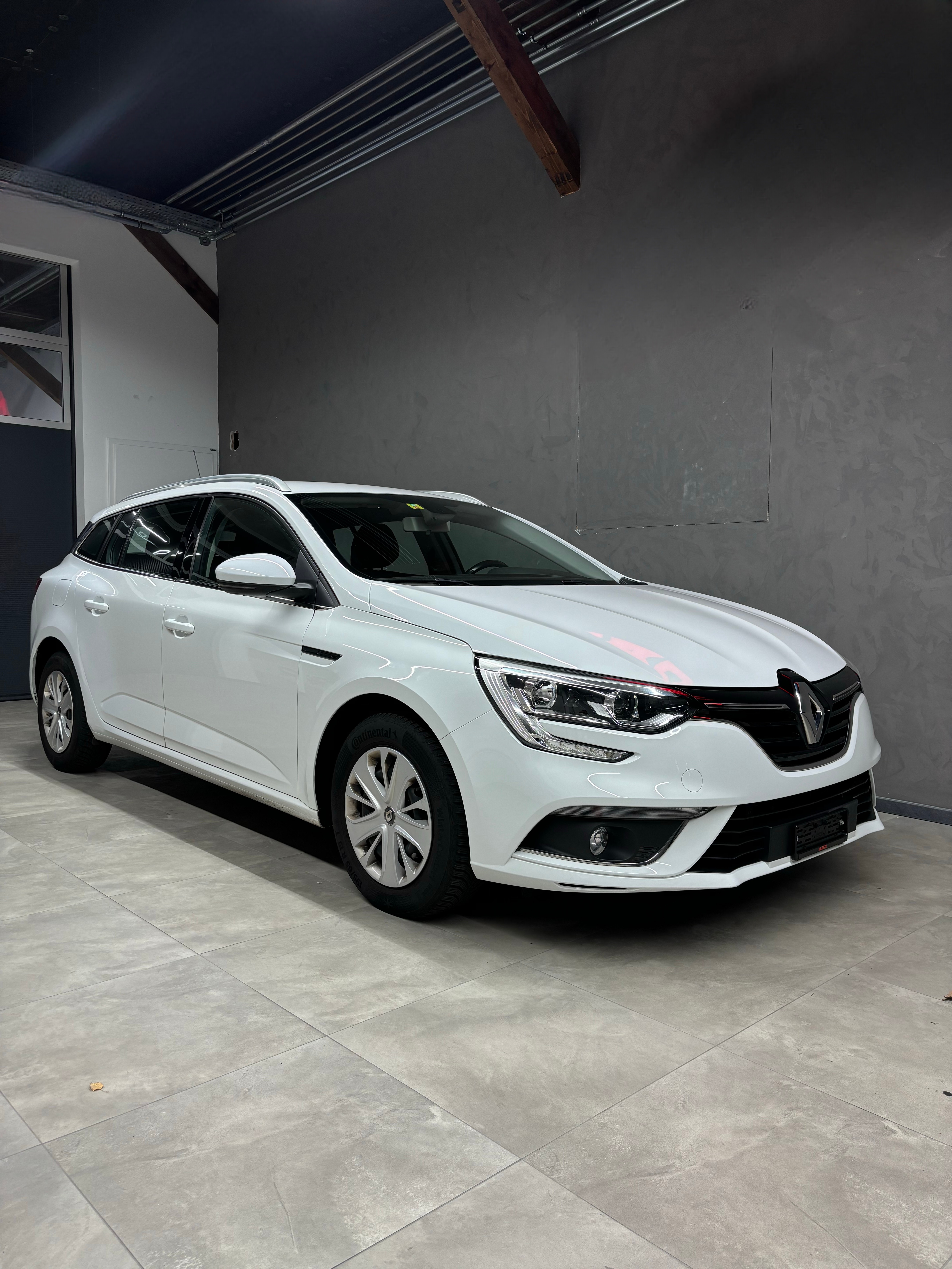 RENAULT Mégane Grandtour 1.5 dCi Zen