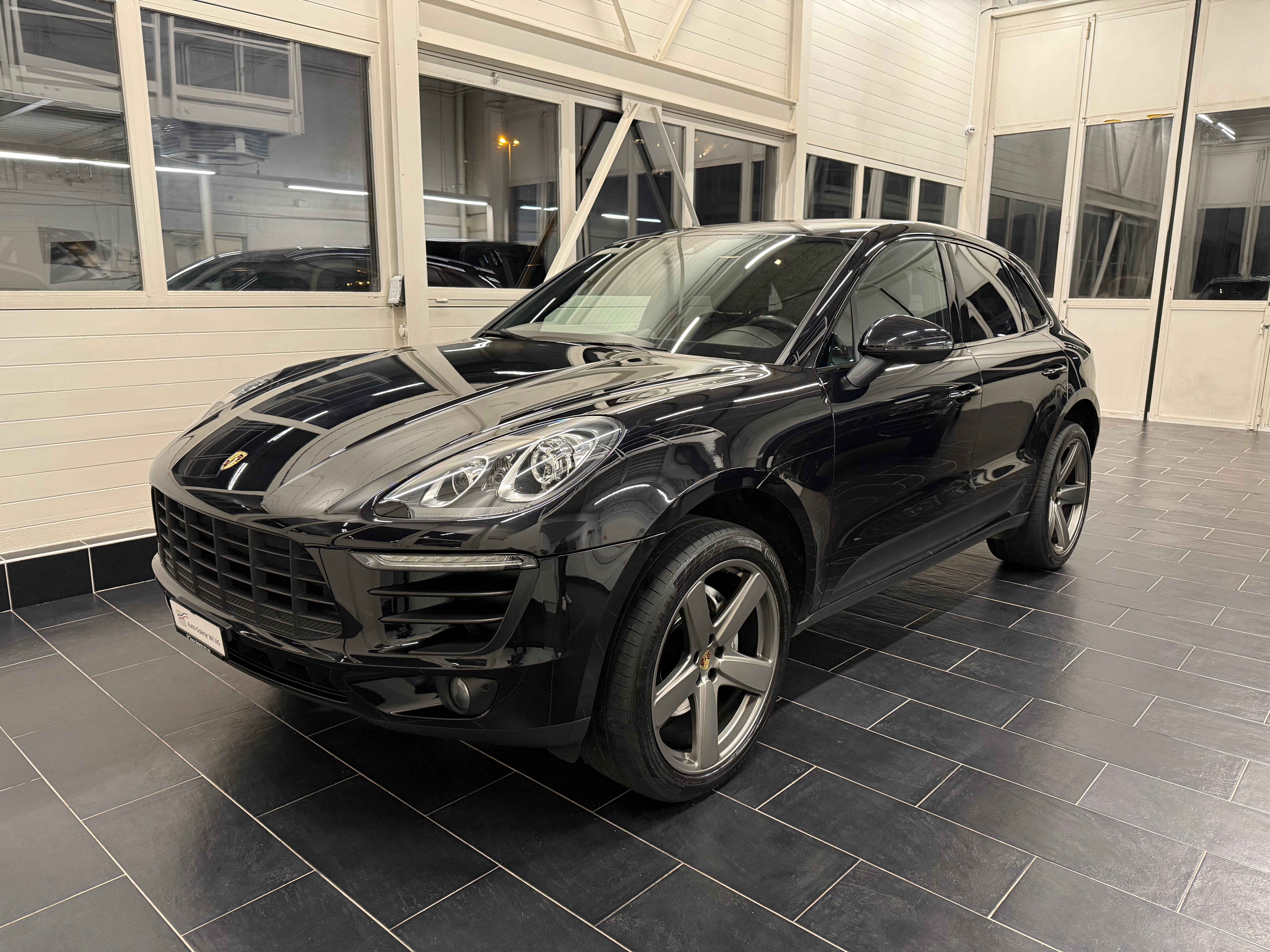 PORSCHE Macan S Diesel PDK