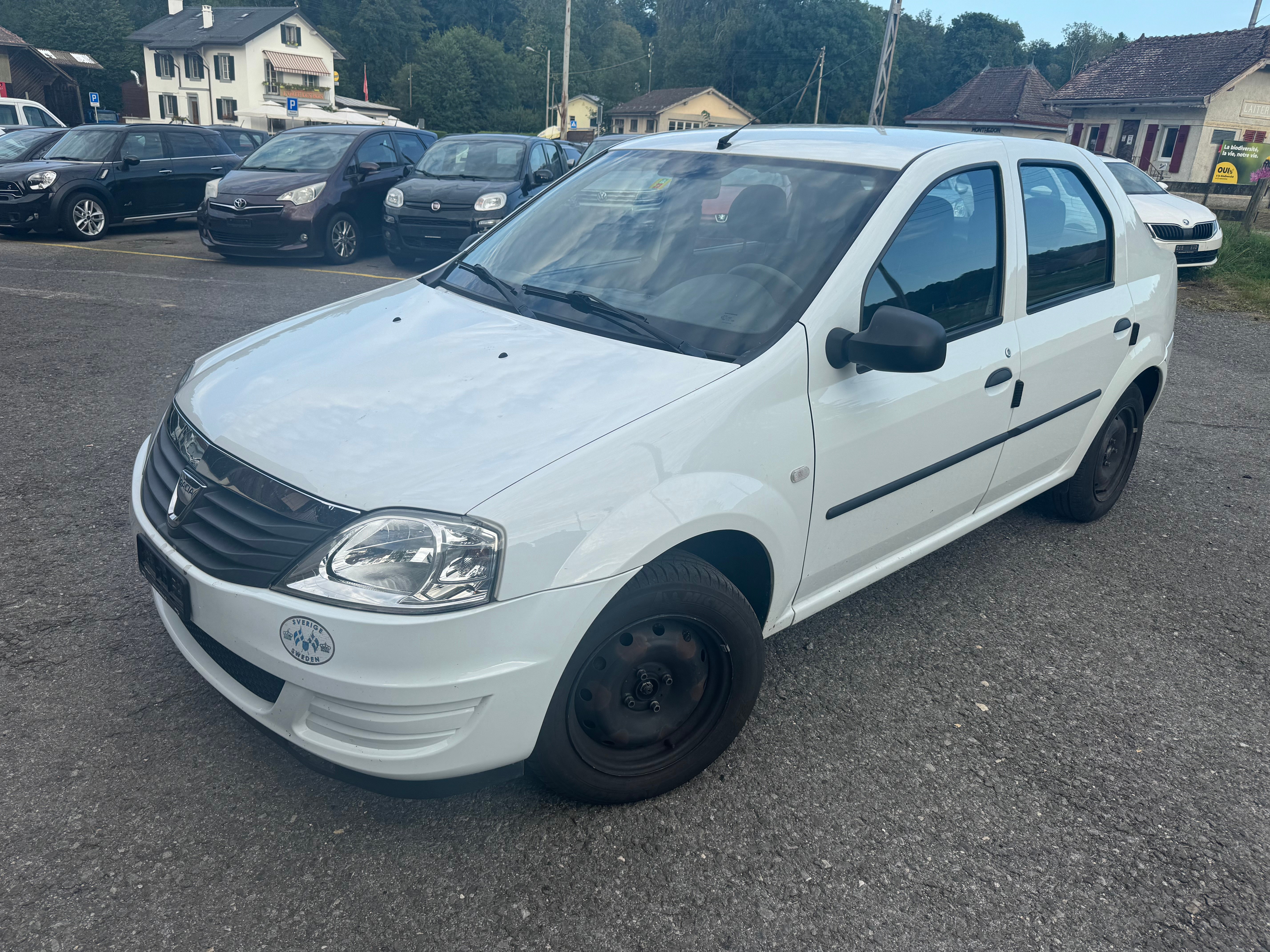 DACIA Logan 1.2