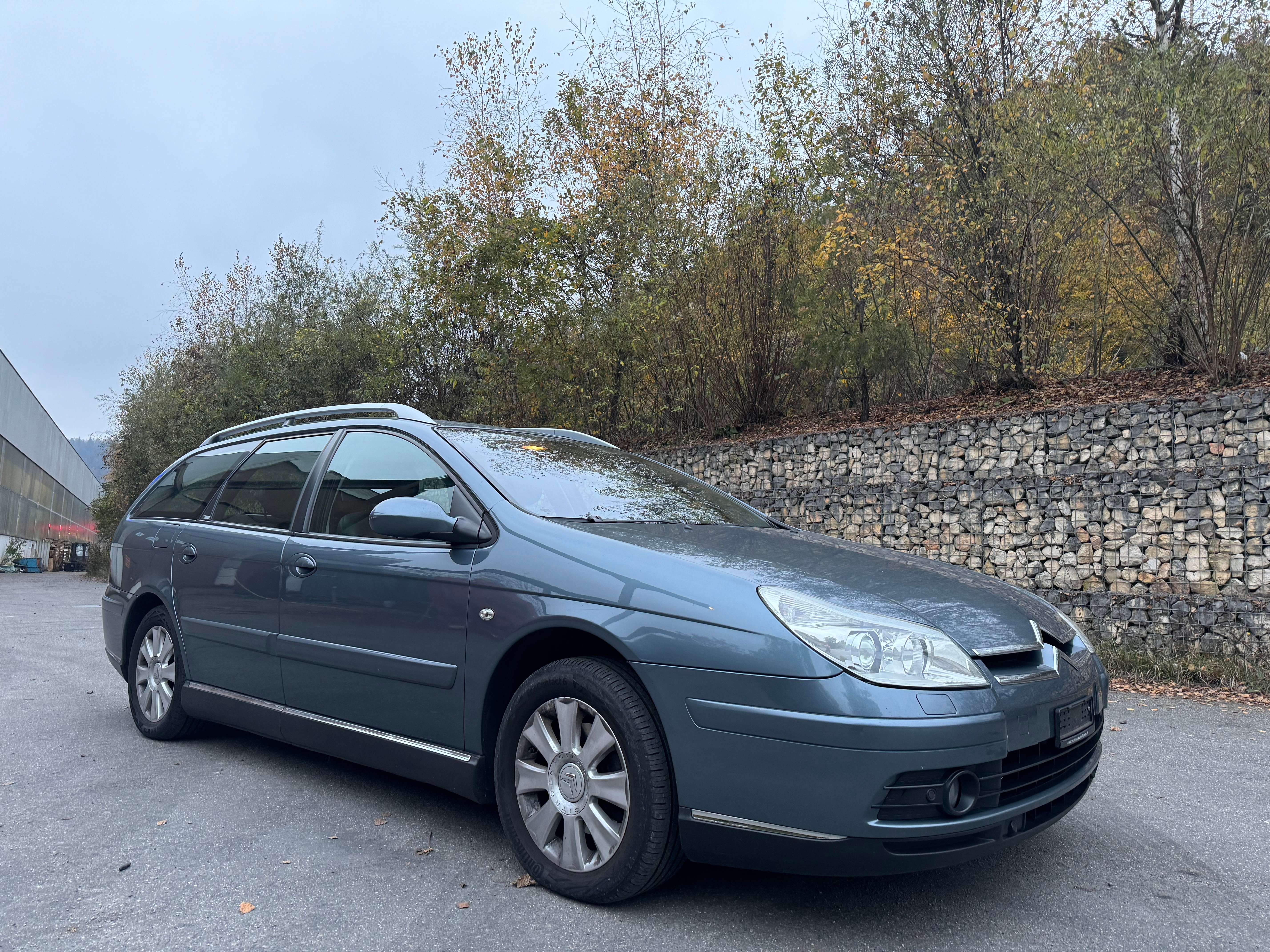 CITROEN C5 Break 2.2 HDi Exclusive