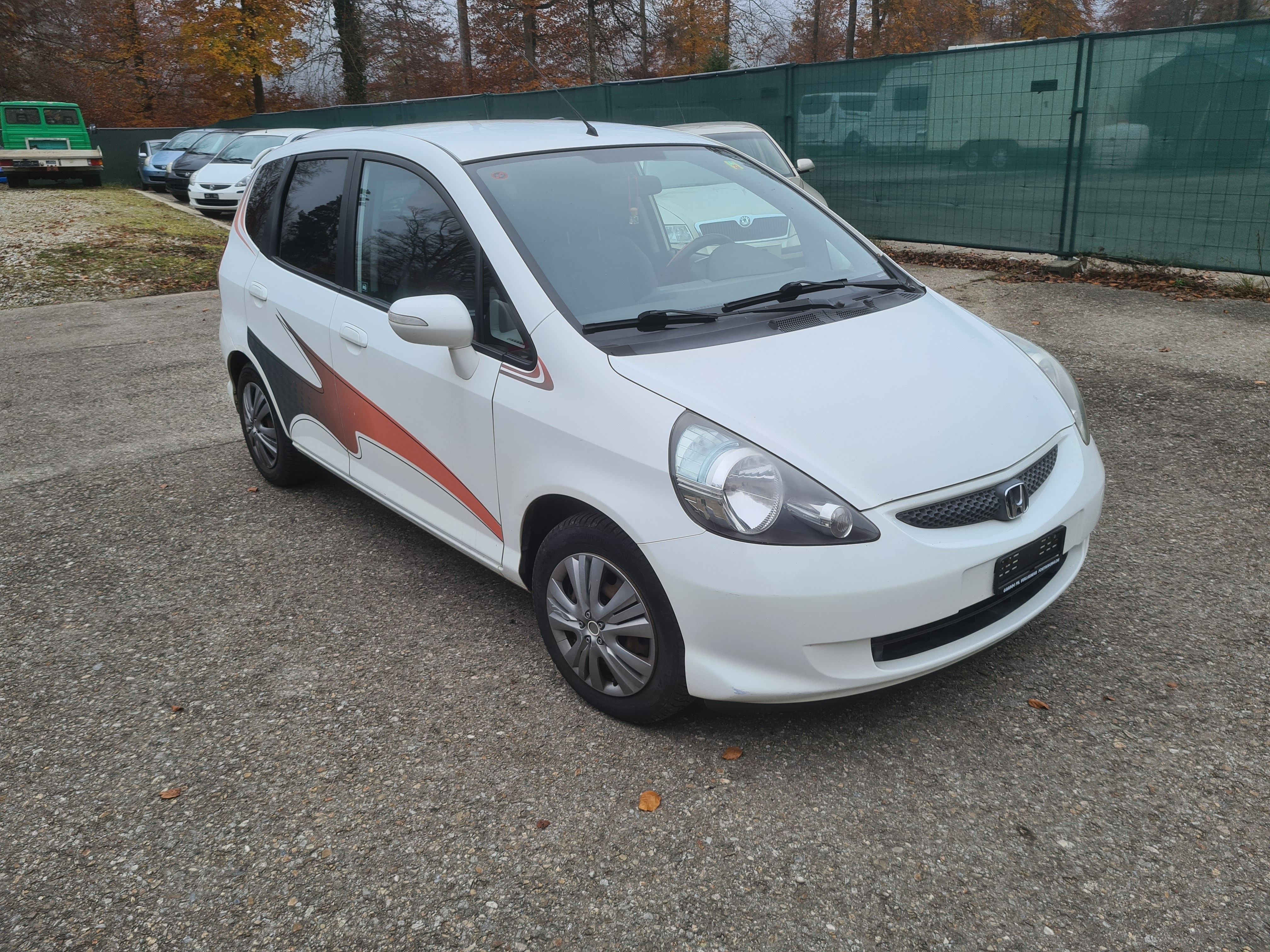 HONDA Jazz 1.4i LS